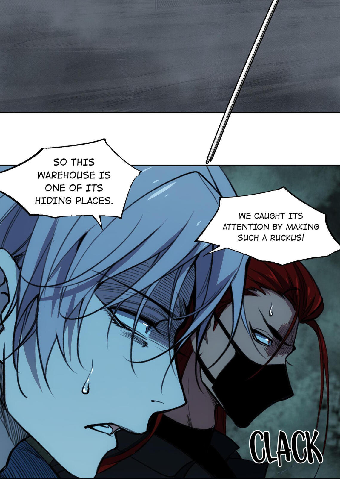 Beholder of the Abyss Chapter 36 page 42 - 