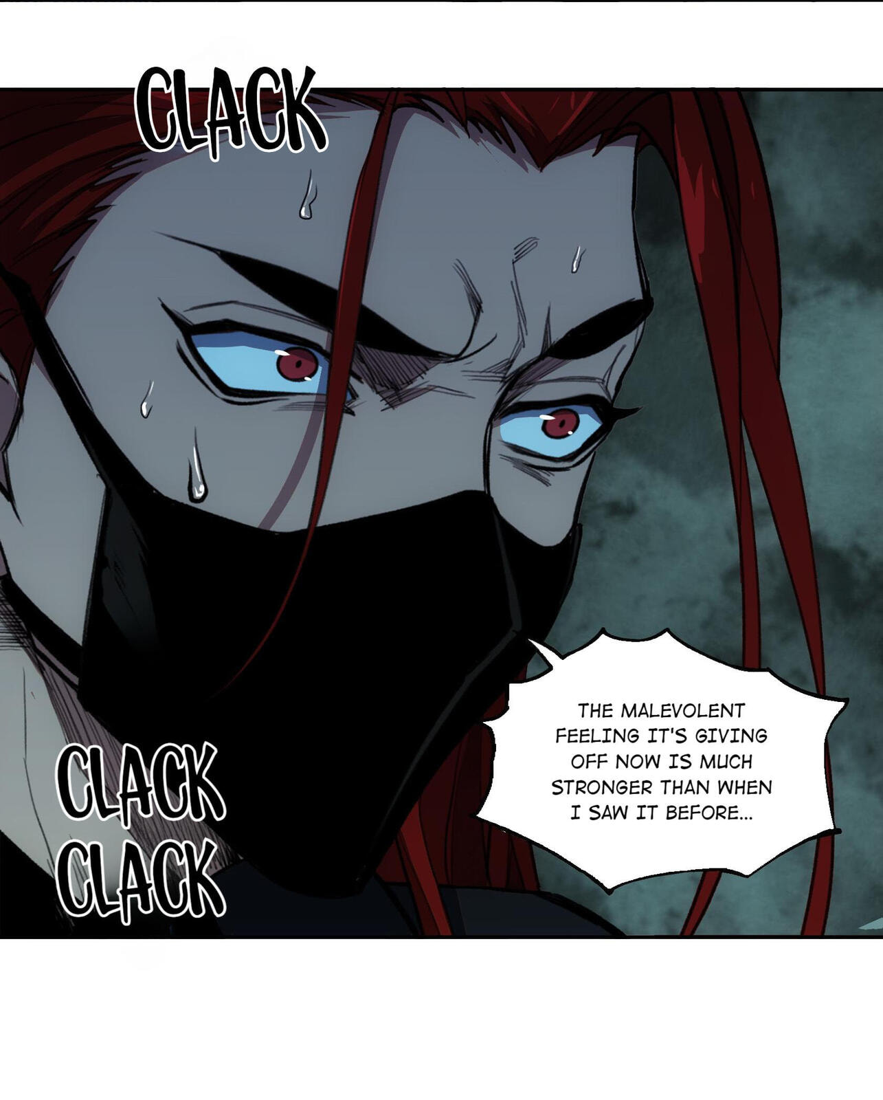 Beholder of the Abyss Chapter 36 page 43 - 