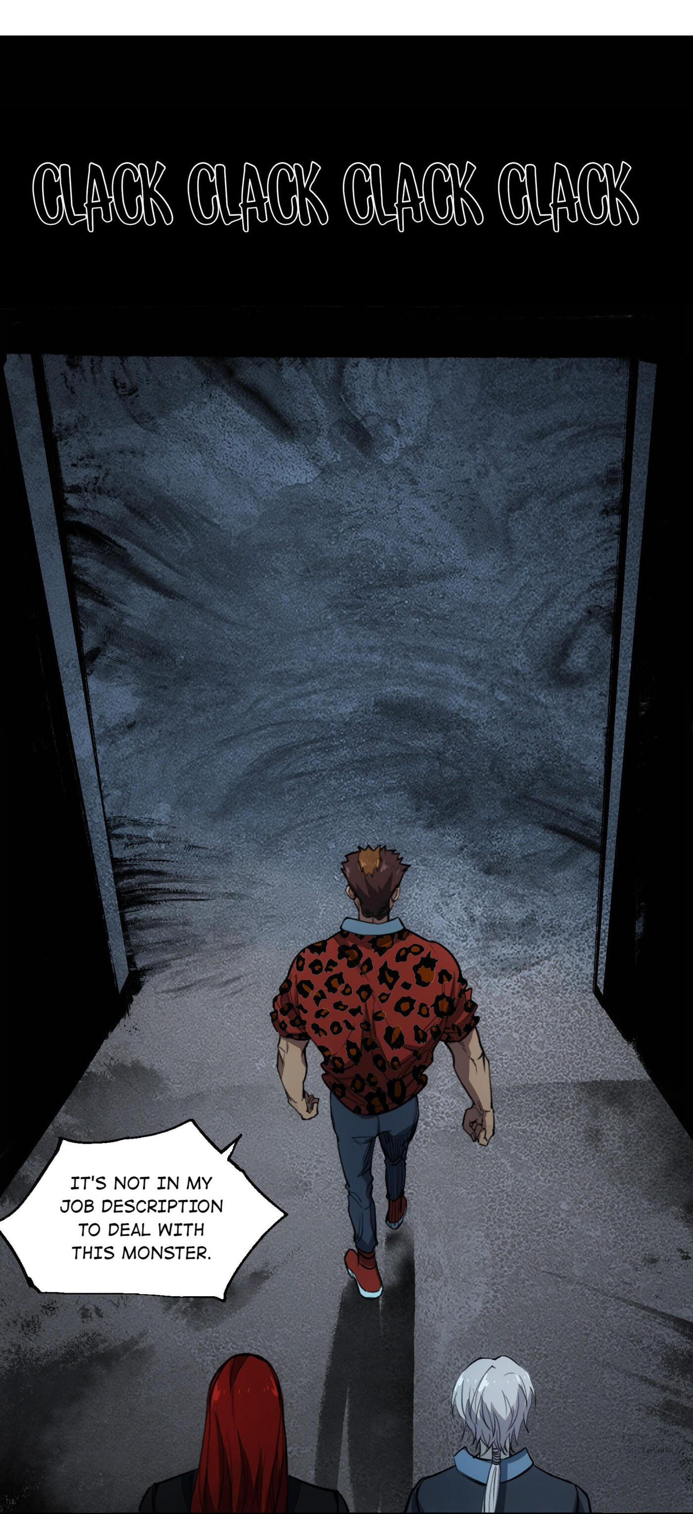 Beholder of the Abyss Chapter 36 page 44 - 