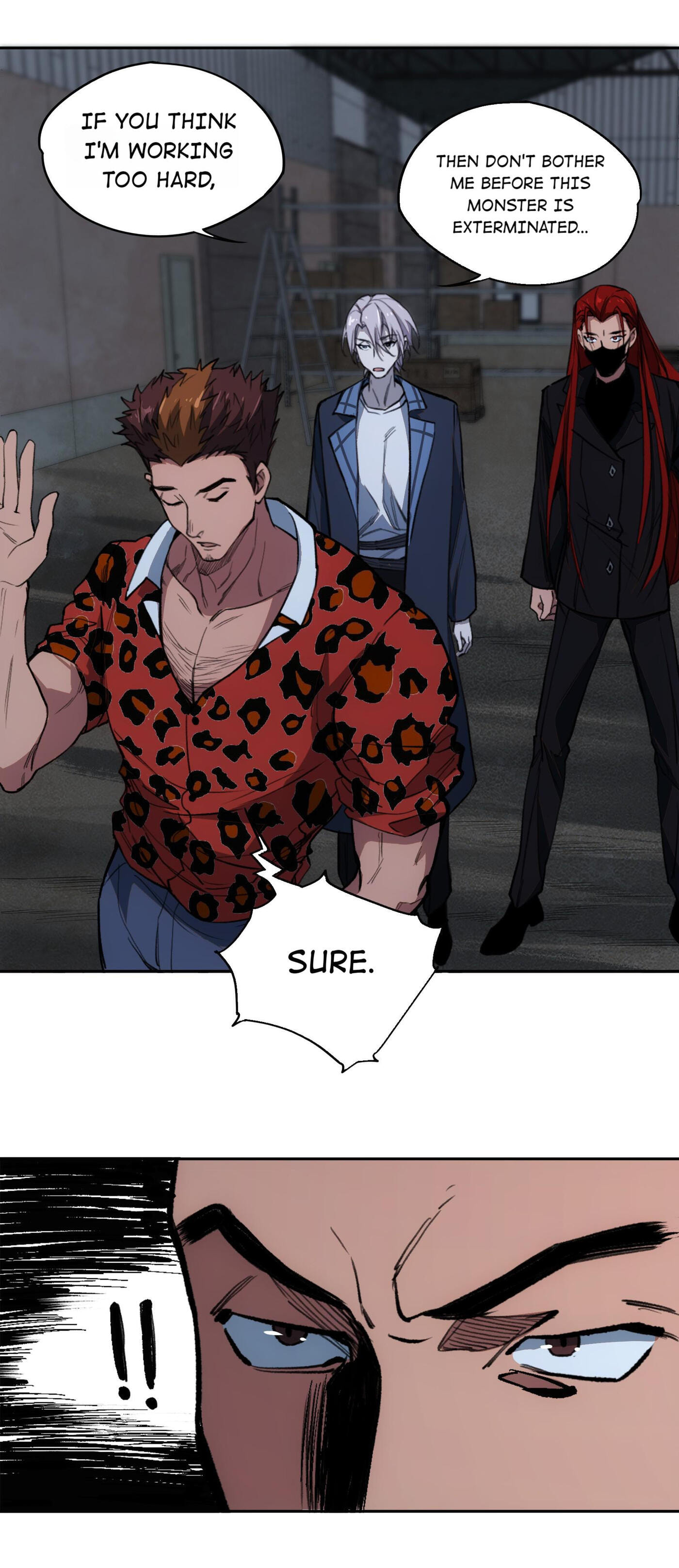 Beholder of the Abyss Chapter 36 page 46 - 