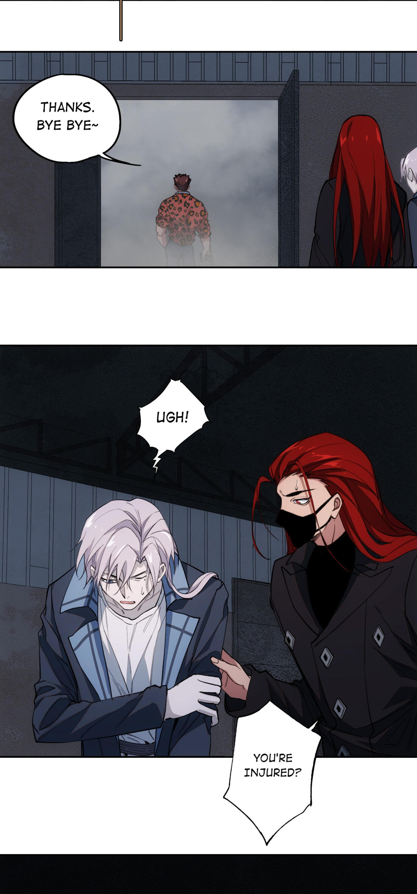Beholder of the Abyss Chapter 36 page 48 - 