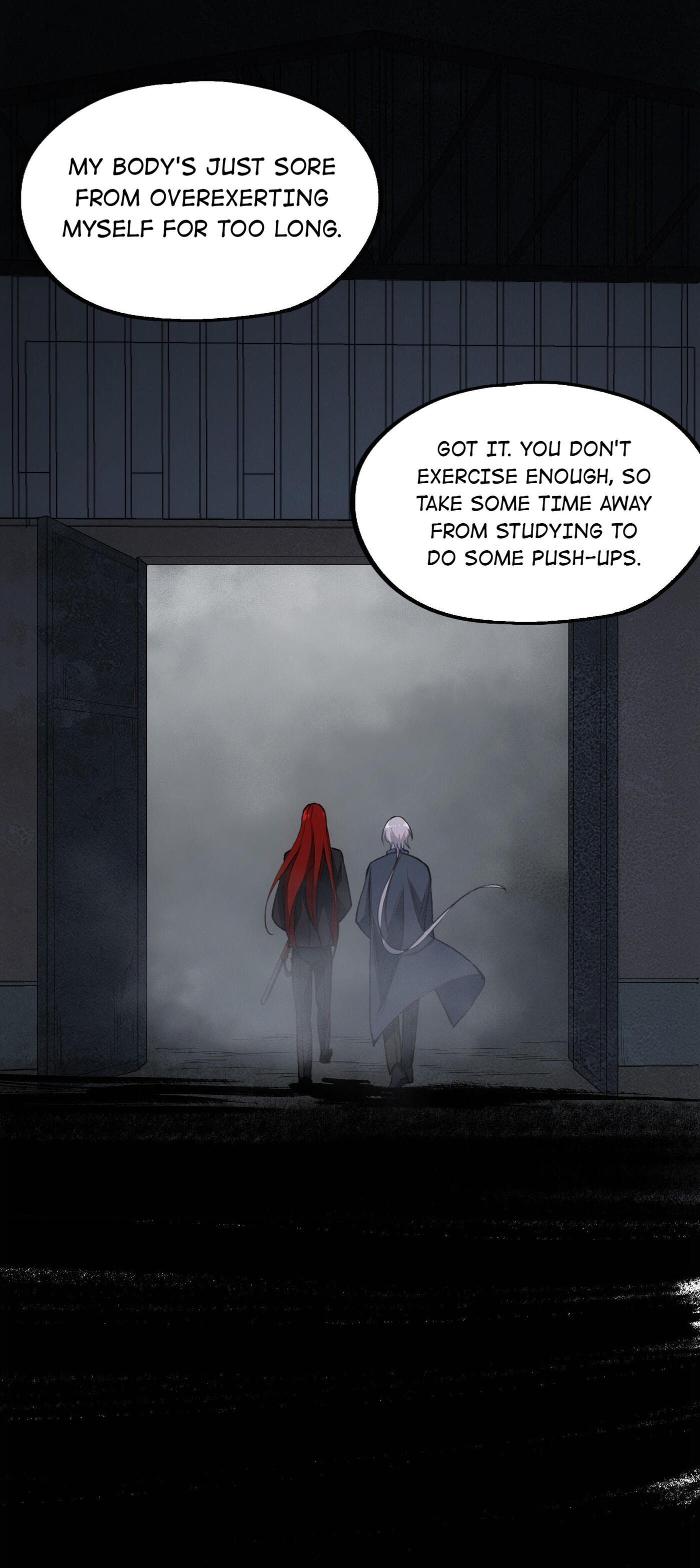 Beholder of the Abyss Chapter 36 page 49 - 