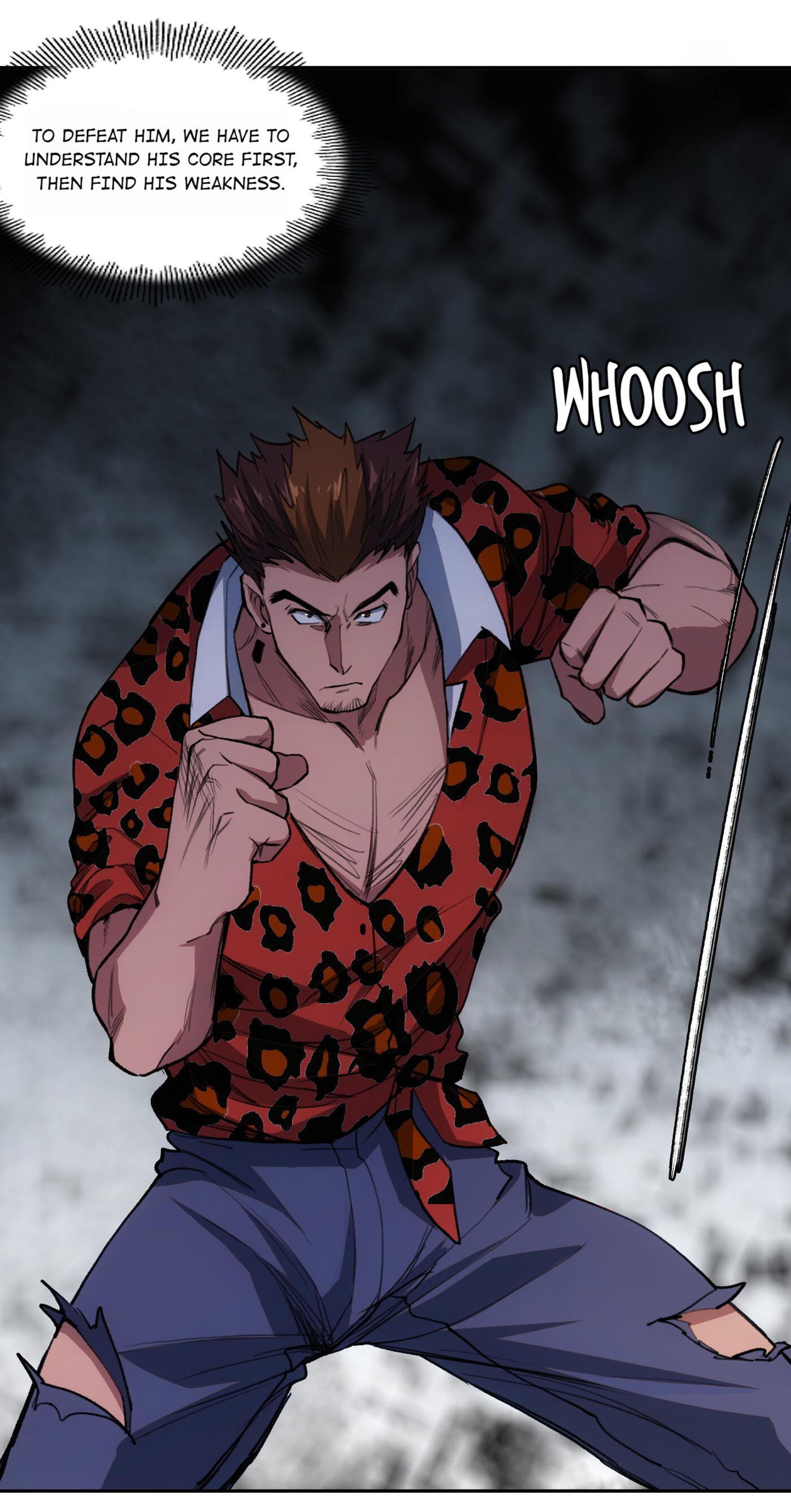 Beholder of the Abyss Chapter 36 page 6 - 