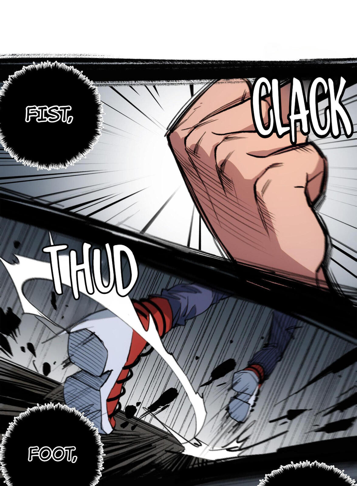 Beholder of the Abyss Chapter 36 page 7 - 