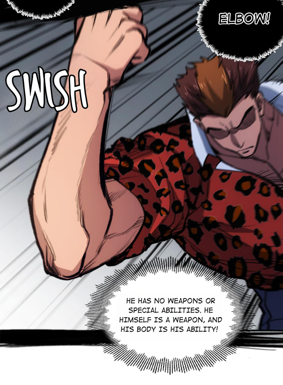 Beholder of the Abyss Chapter 36 page 8 - 