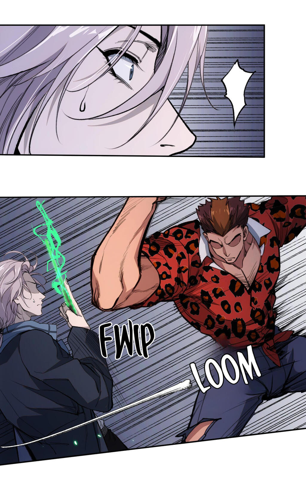 Beholder of the Abyss Chapter 36 page 9 - 