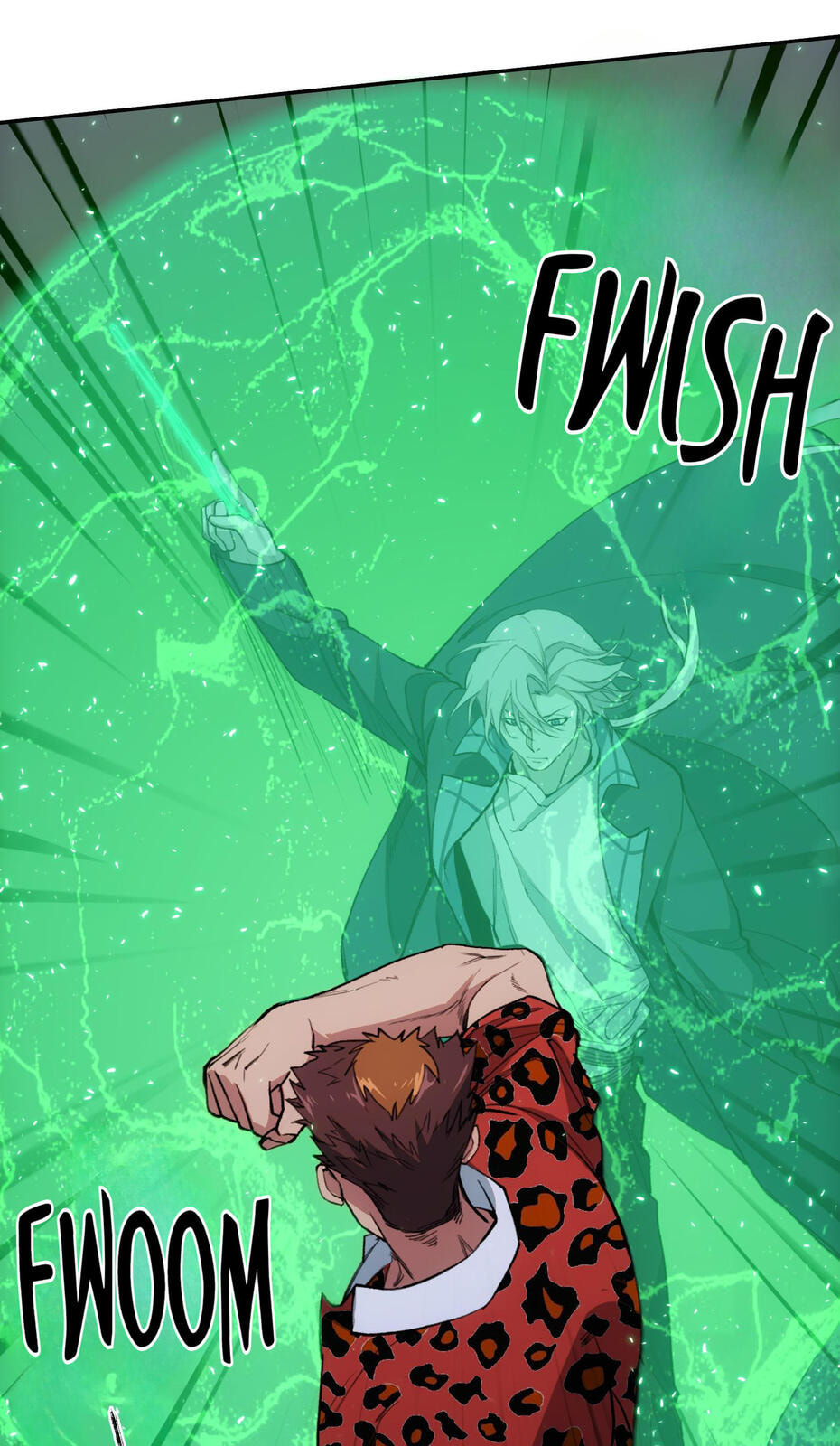 Beholder of the Abyss Chapter 36 page 10 - 