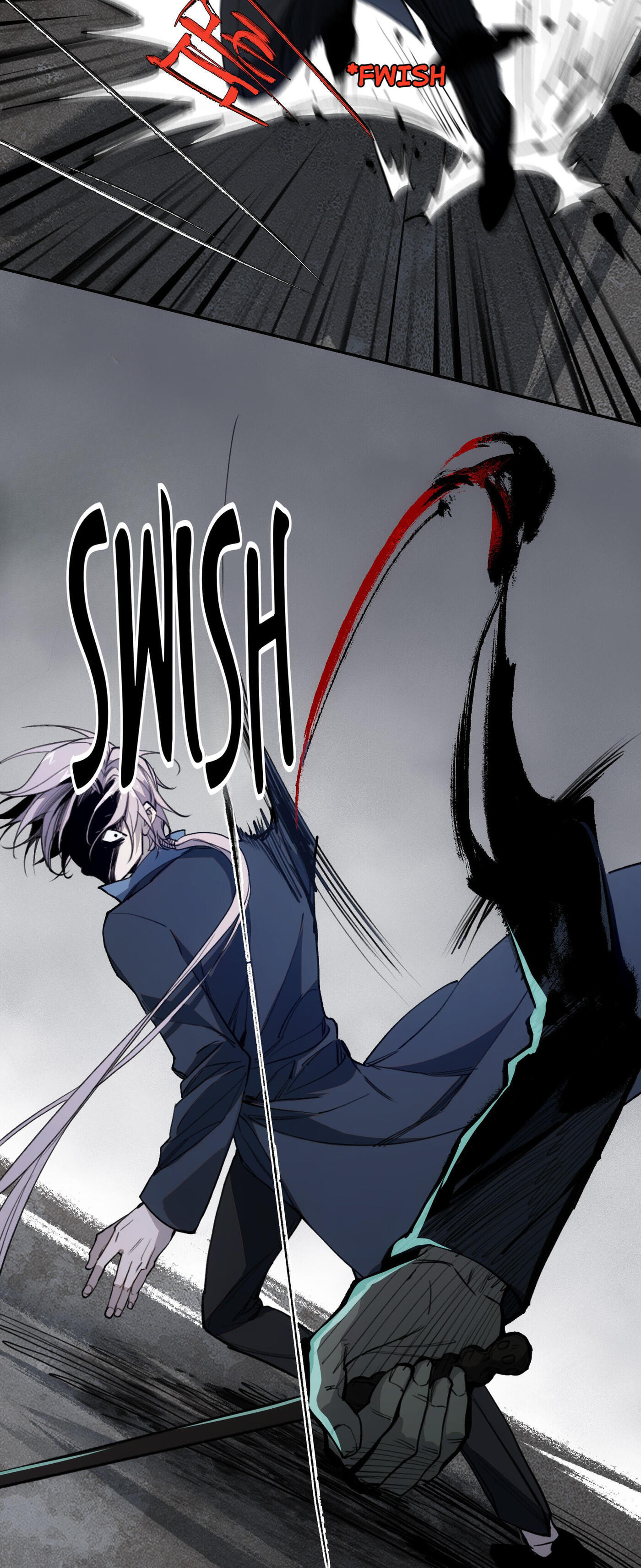 Beholder of the Abyss Chapter 37 page 11 - 