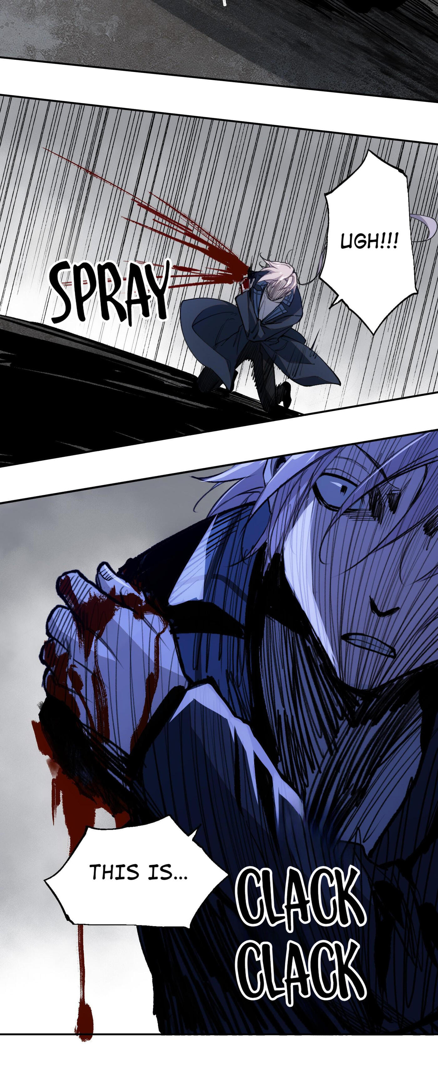 Beholder of the Abyss Chapter 37 page 12 - 