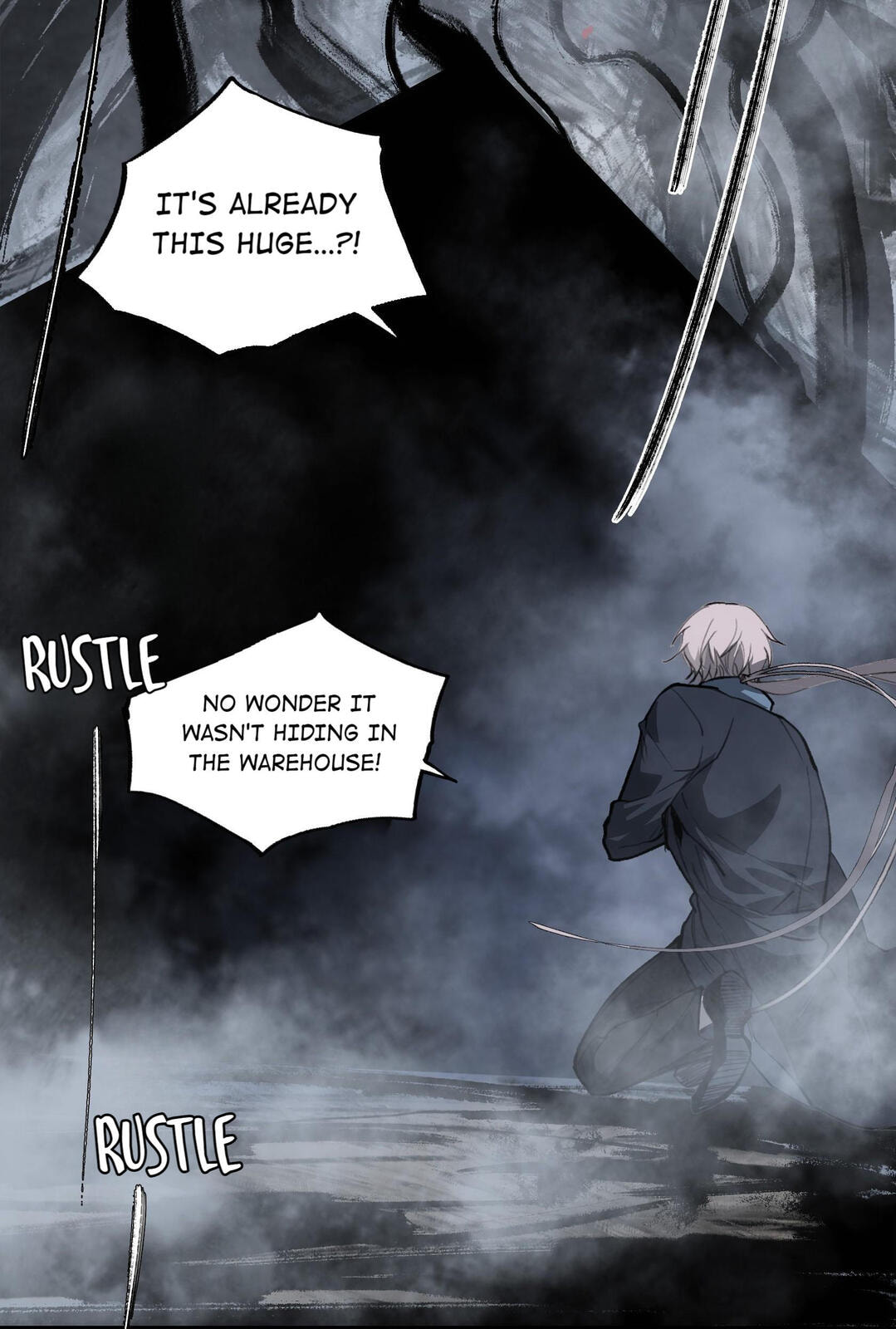 Beholder of the Abyss Chapter 37 page 14 - 