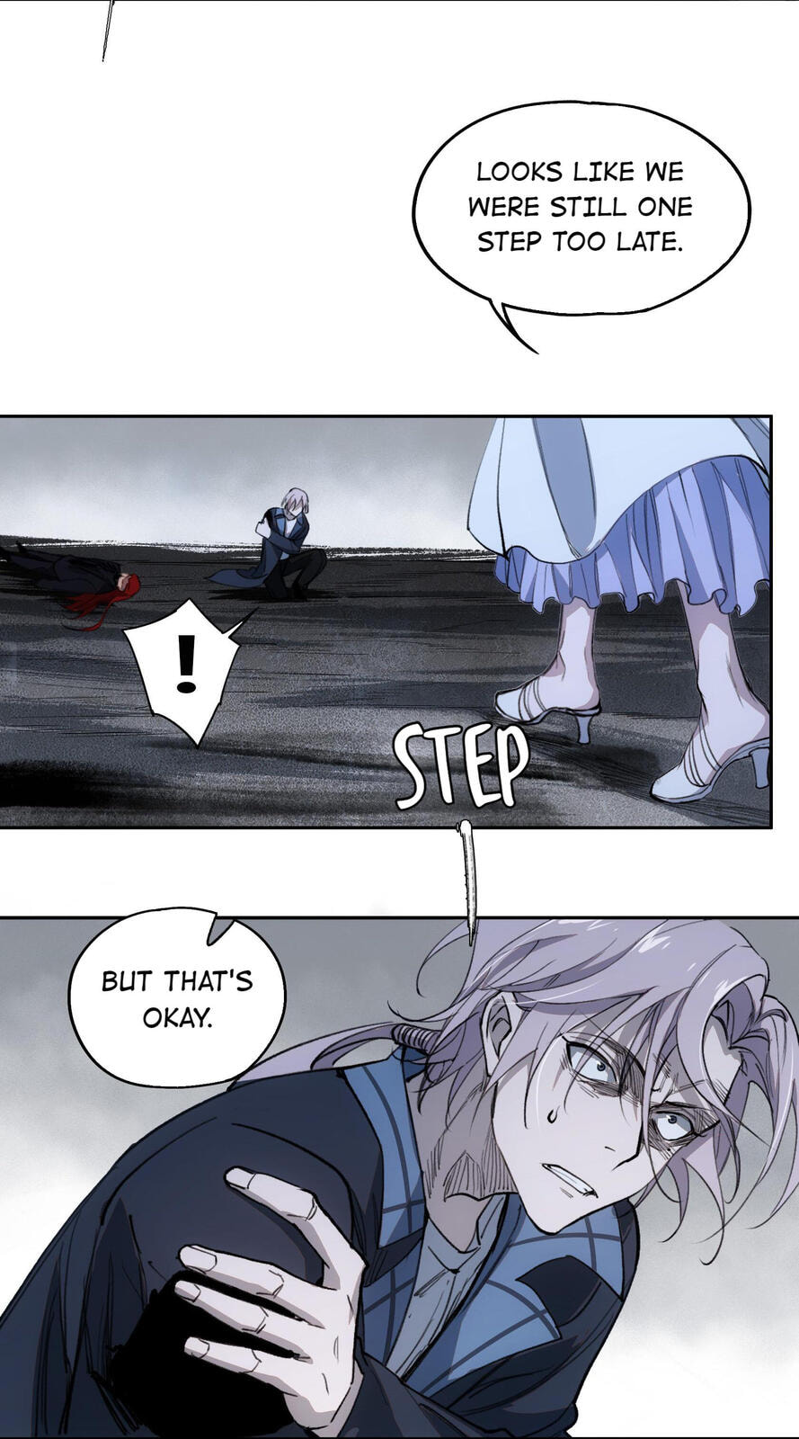 Beholder of the Abyss Chapter 37 page 15 - 