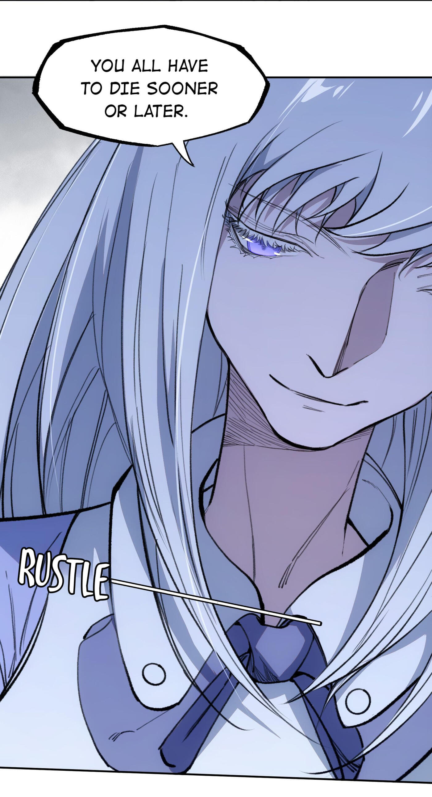Beholder of the Abyss Chapter 37 page 16 - 