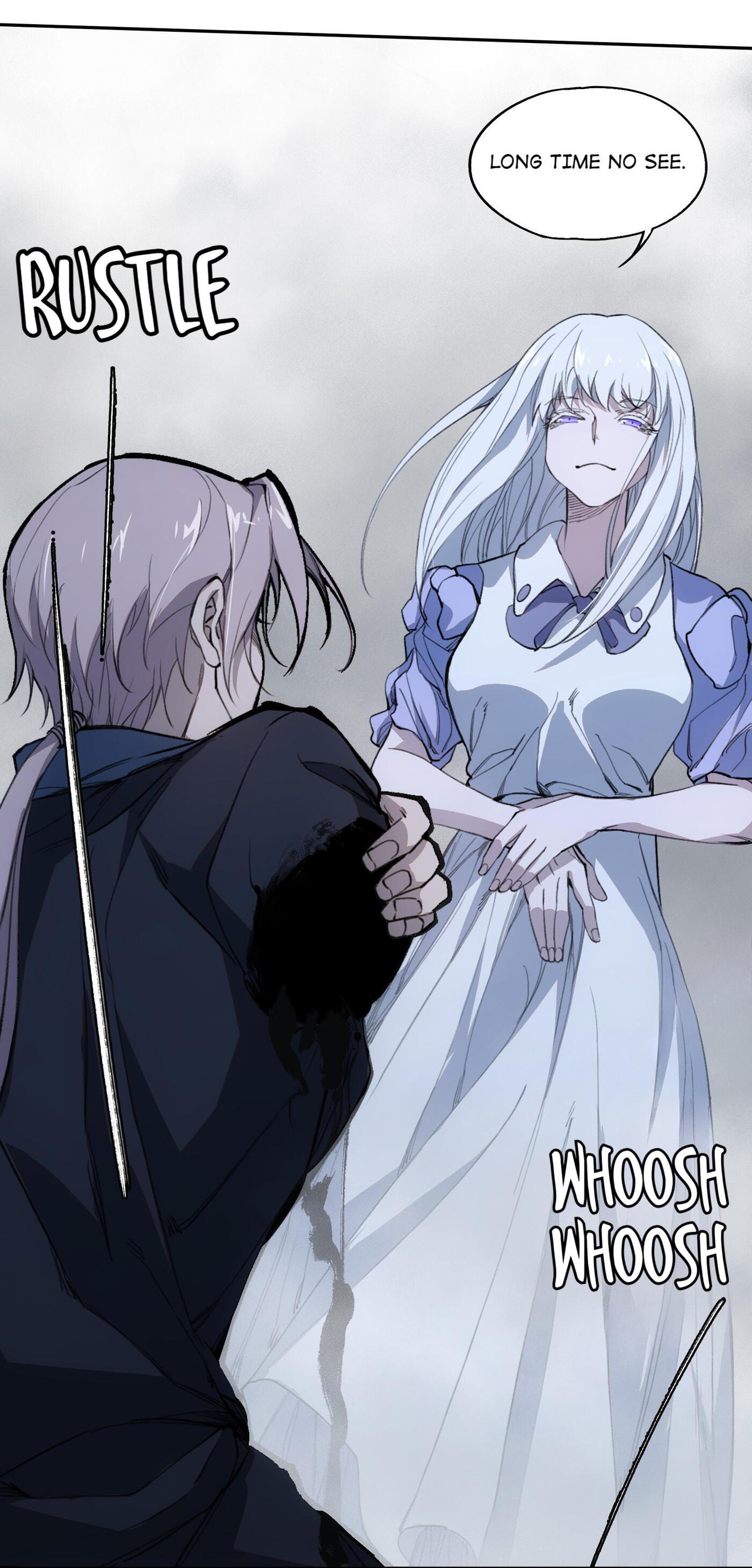 Beholder of the Abyss Chapter 37 page 17 - 