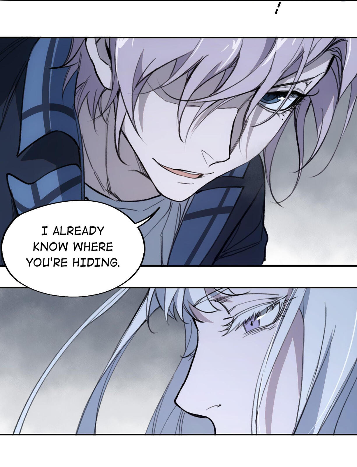 Beholder of the Abyss Chapter 37 page 18 - 