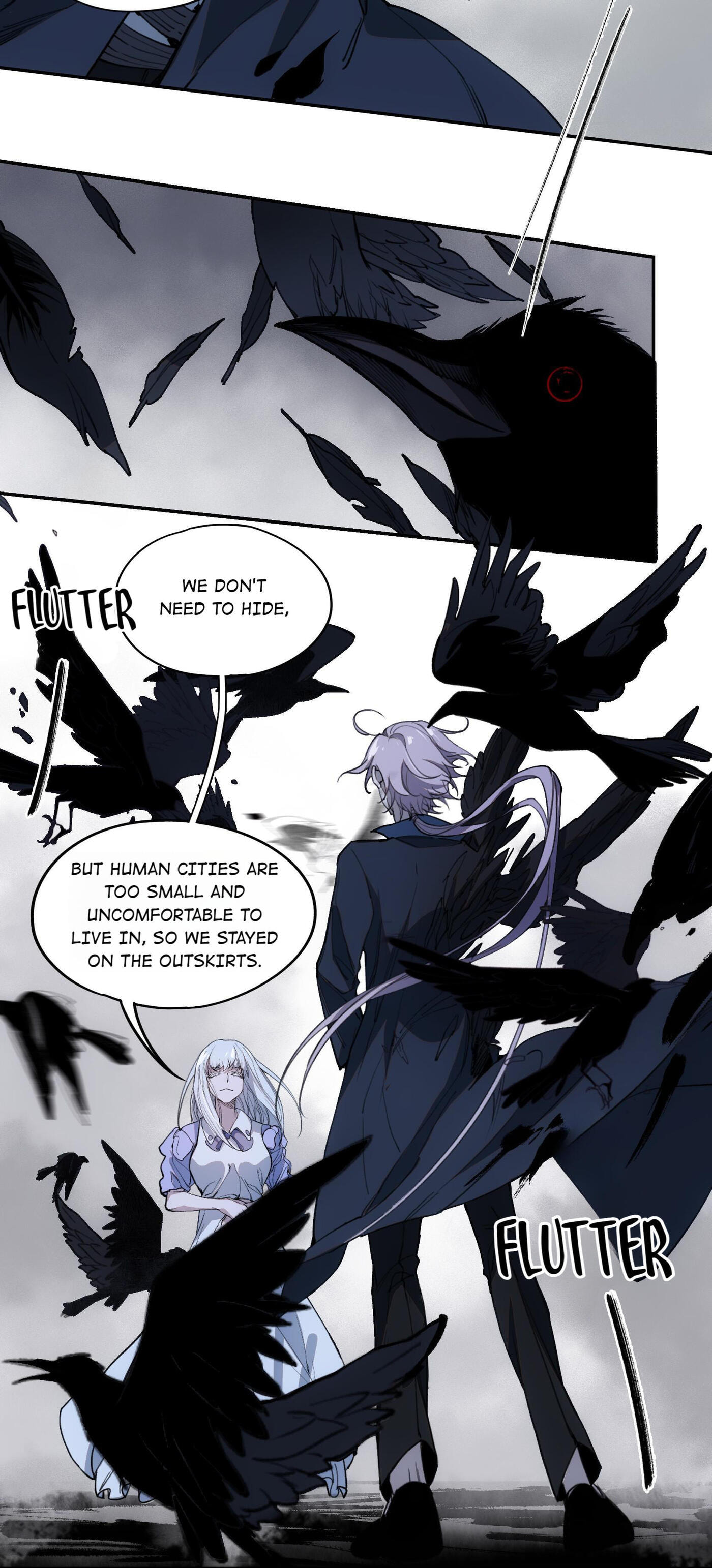 Beholder of the Abyss Chapter 37 page 20 - 