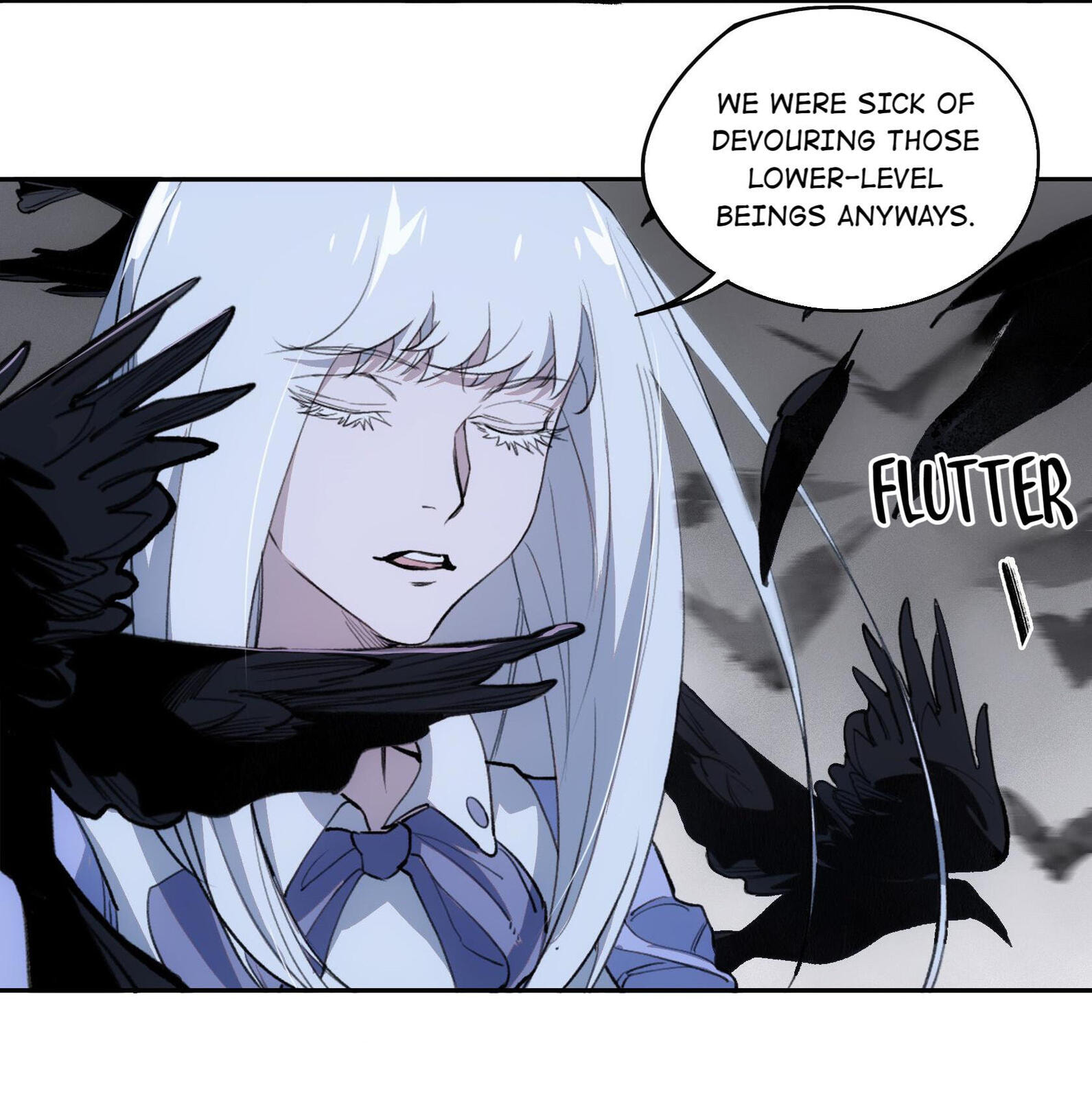 Beholder of the Abyss Chapter 37 page 21 - 