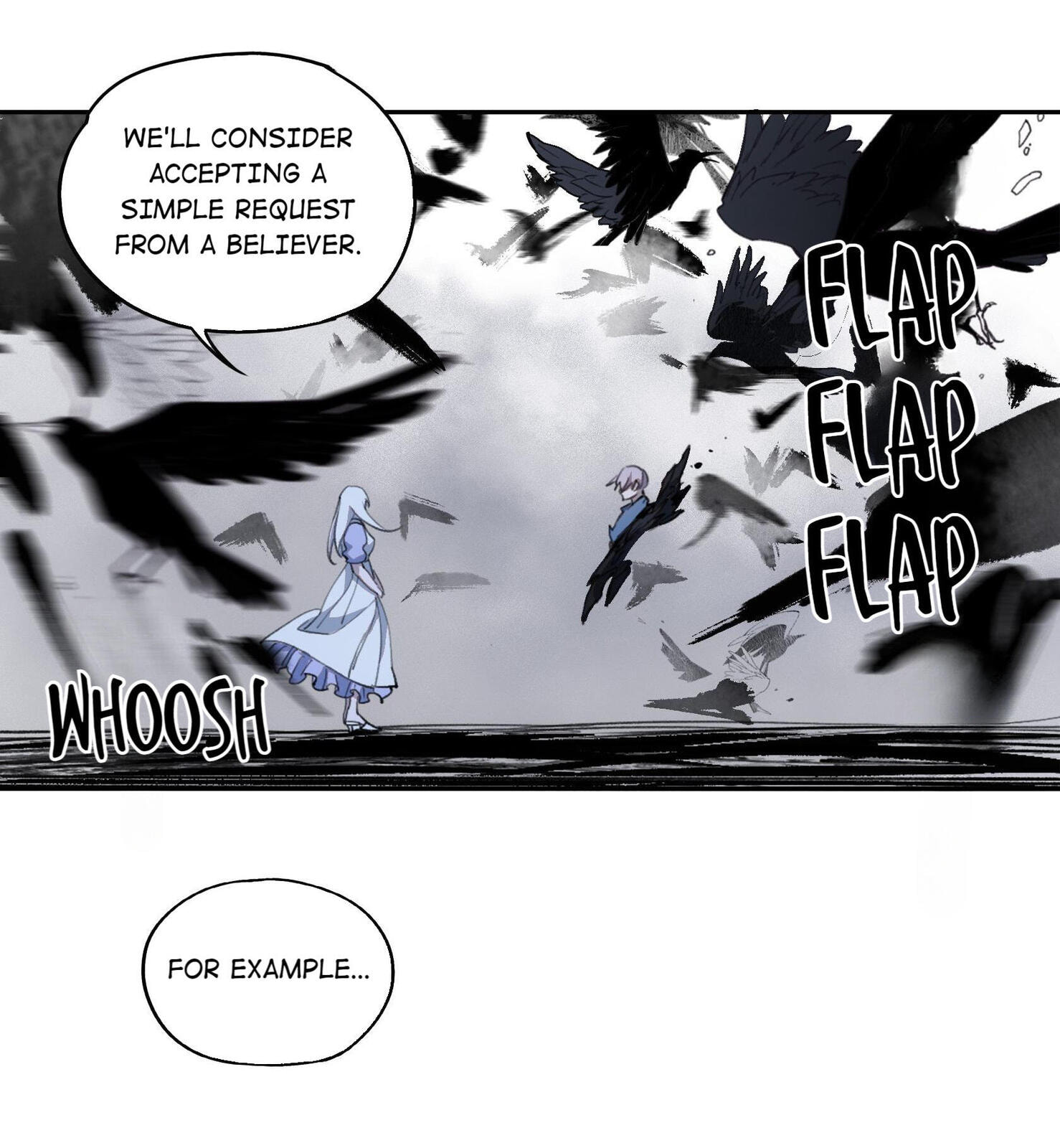 Beholder of the Abyss Chapter 37 page 23 - 