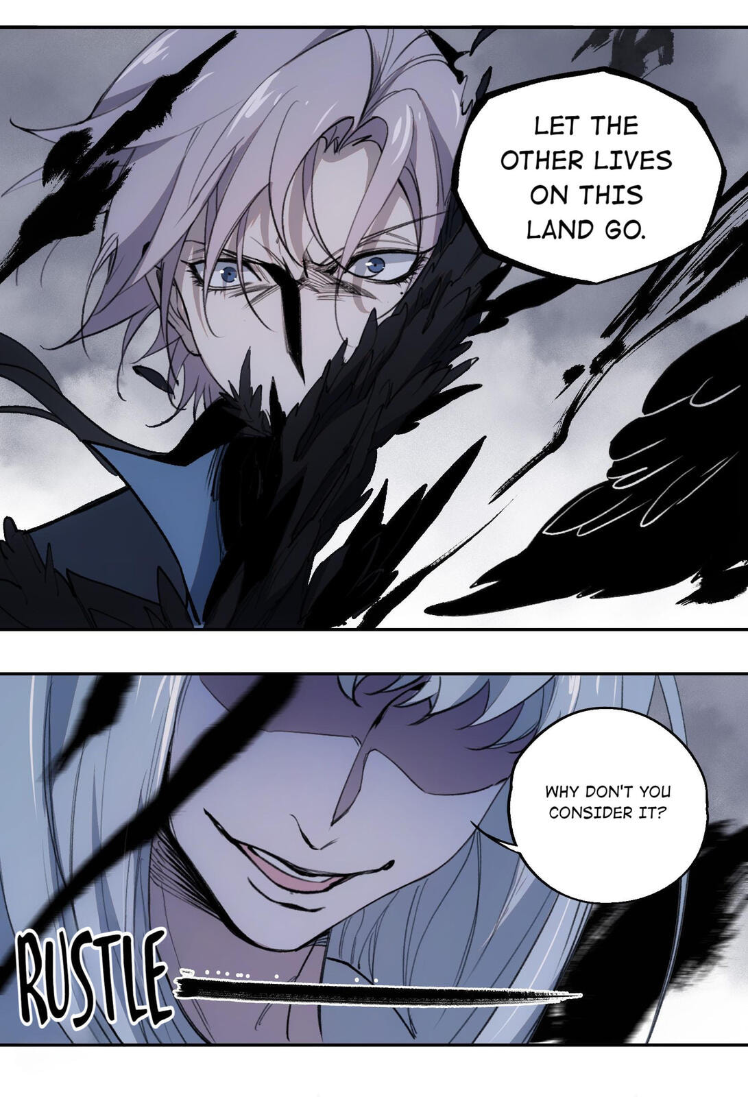 Beholder of the Abyss Chapter 37 page 24 - 