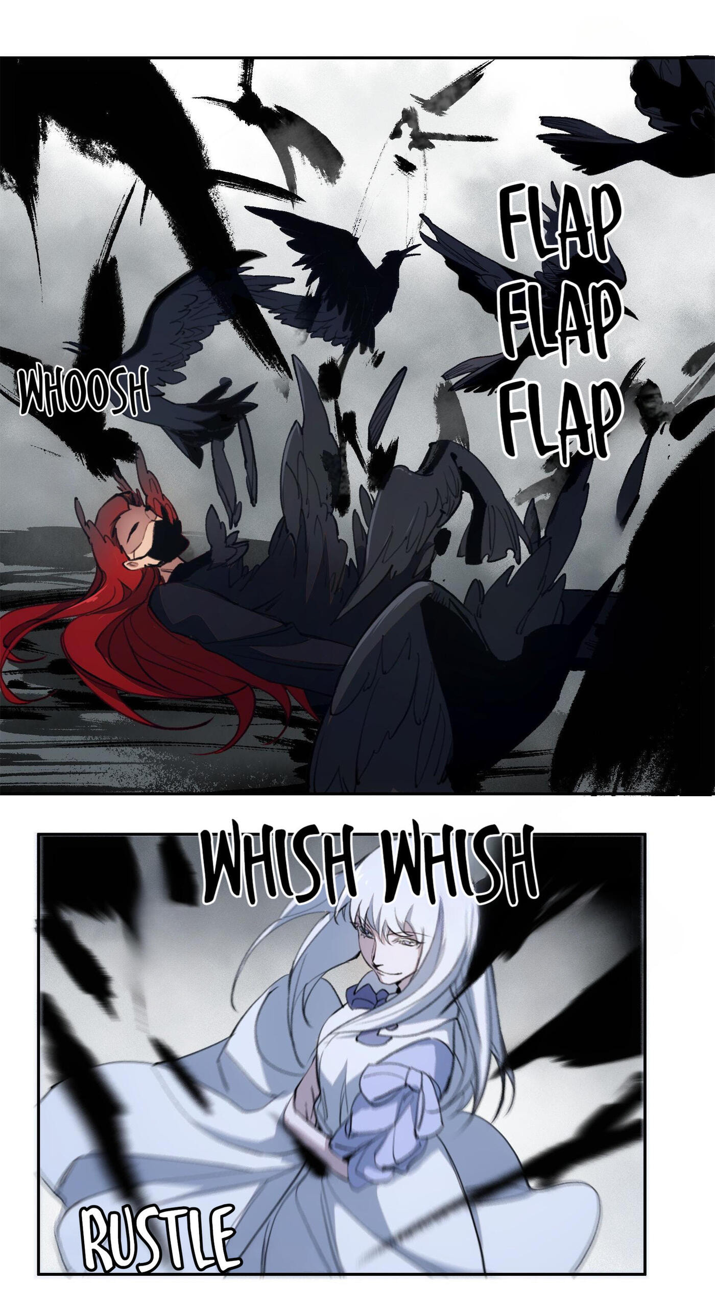 Beholder of the Abyss Chapter 37 page 27 - 