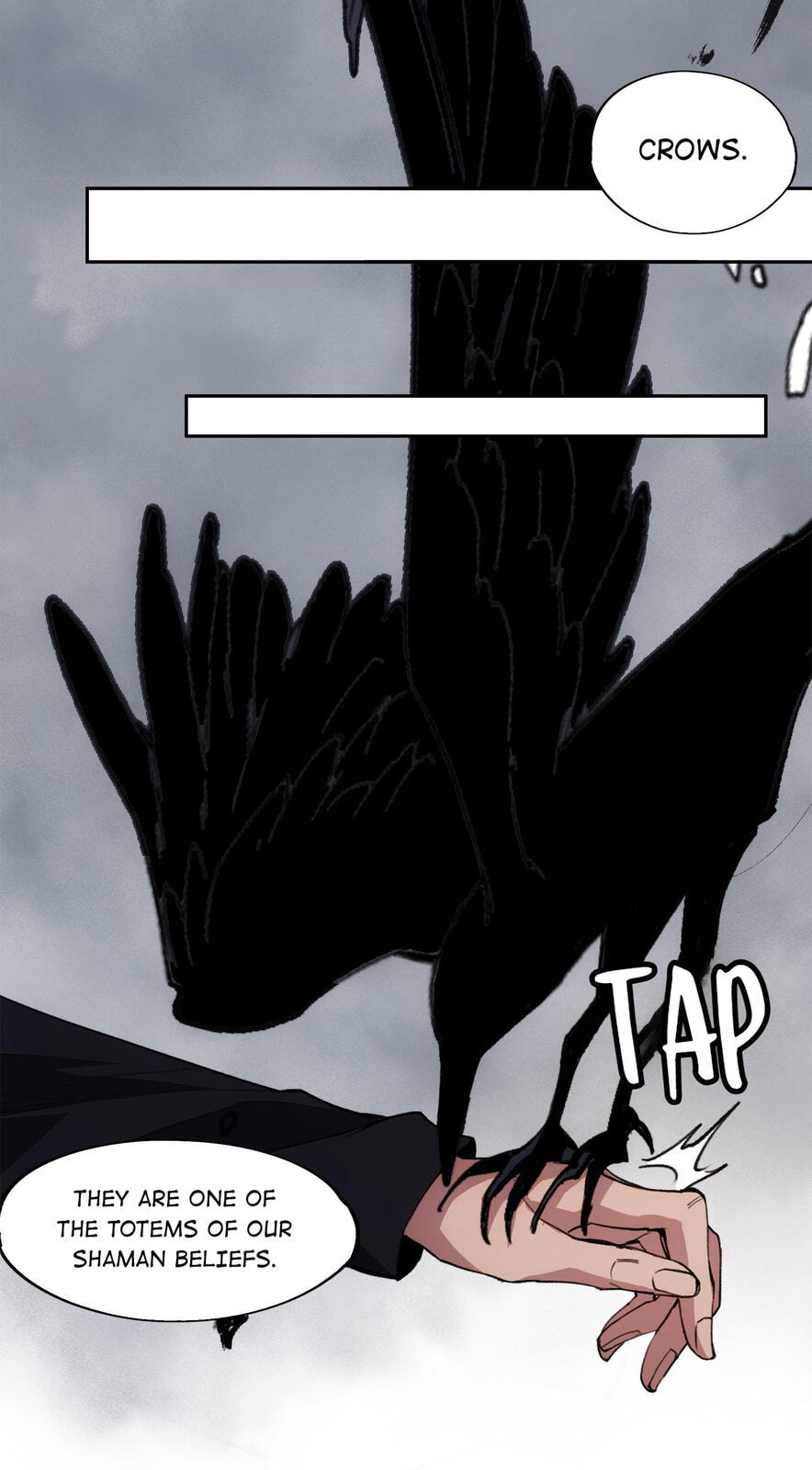 Beholder of the Abyss Chapter 37 page 30 - 