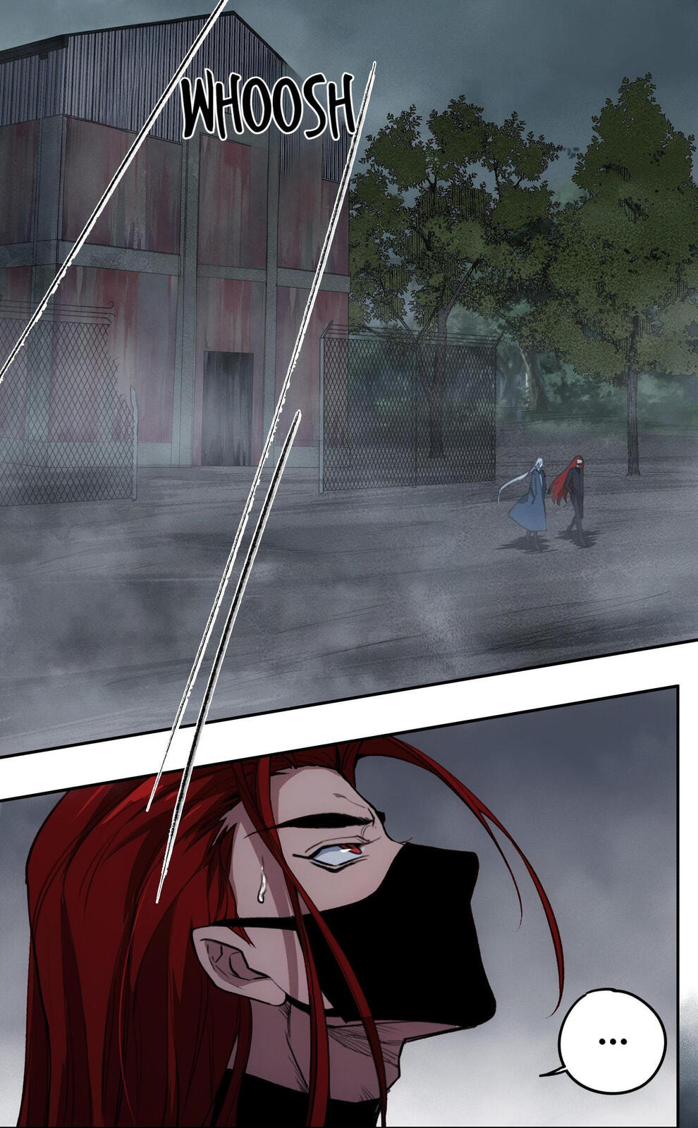 Beholder of the Abyss Chapter 37 page 4 - 