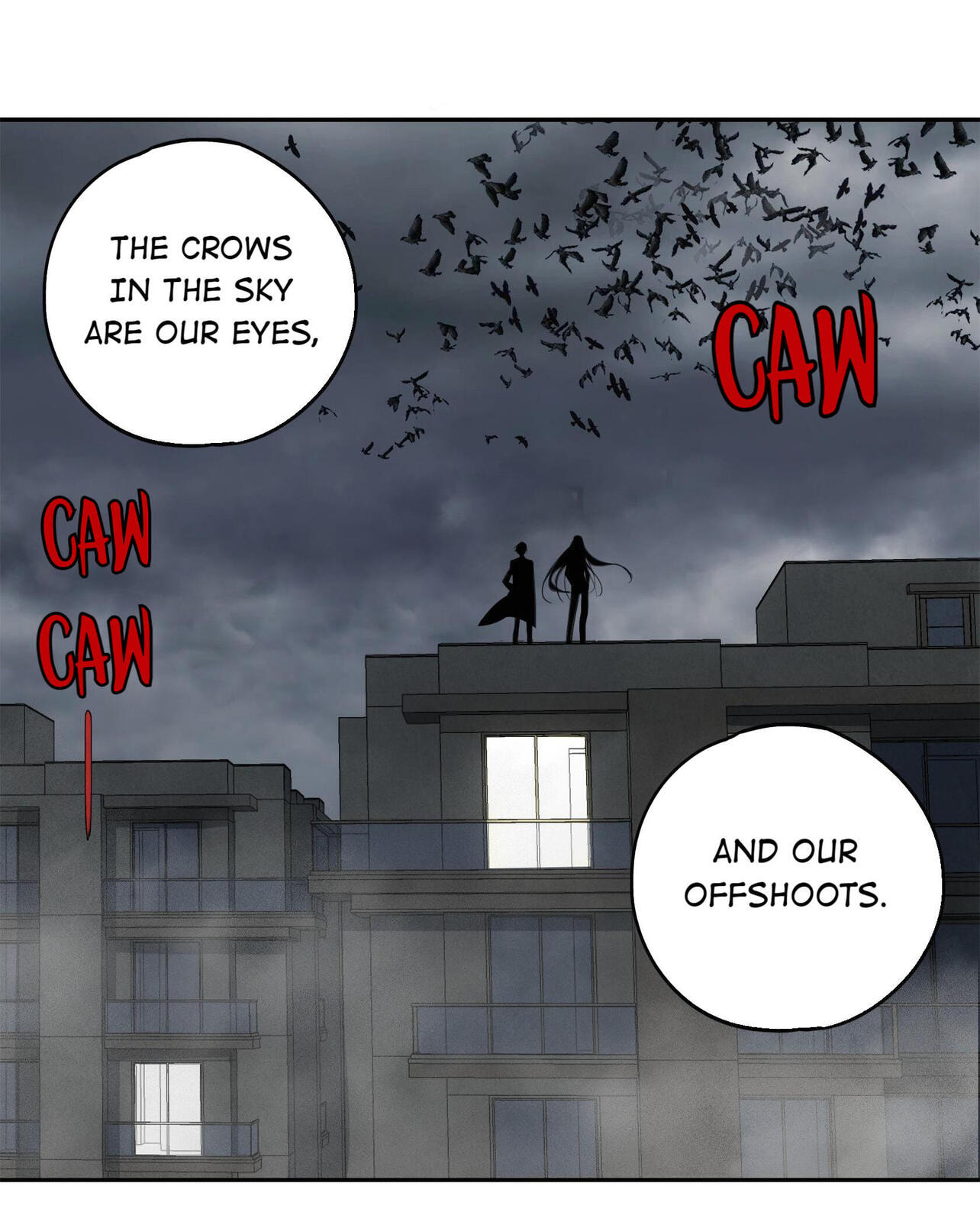 Beholder of the Abyss Chapter 37 page 31 - 