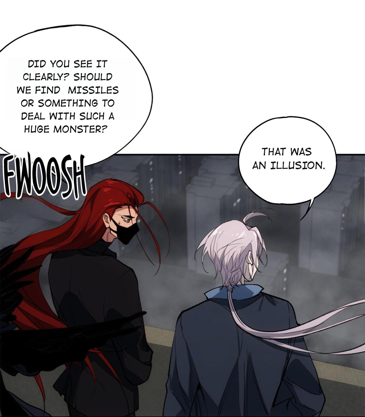 Beholder of the Abyss Chapter 37 page 33 - 