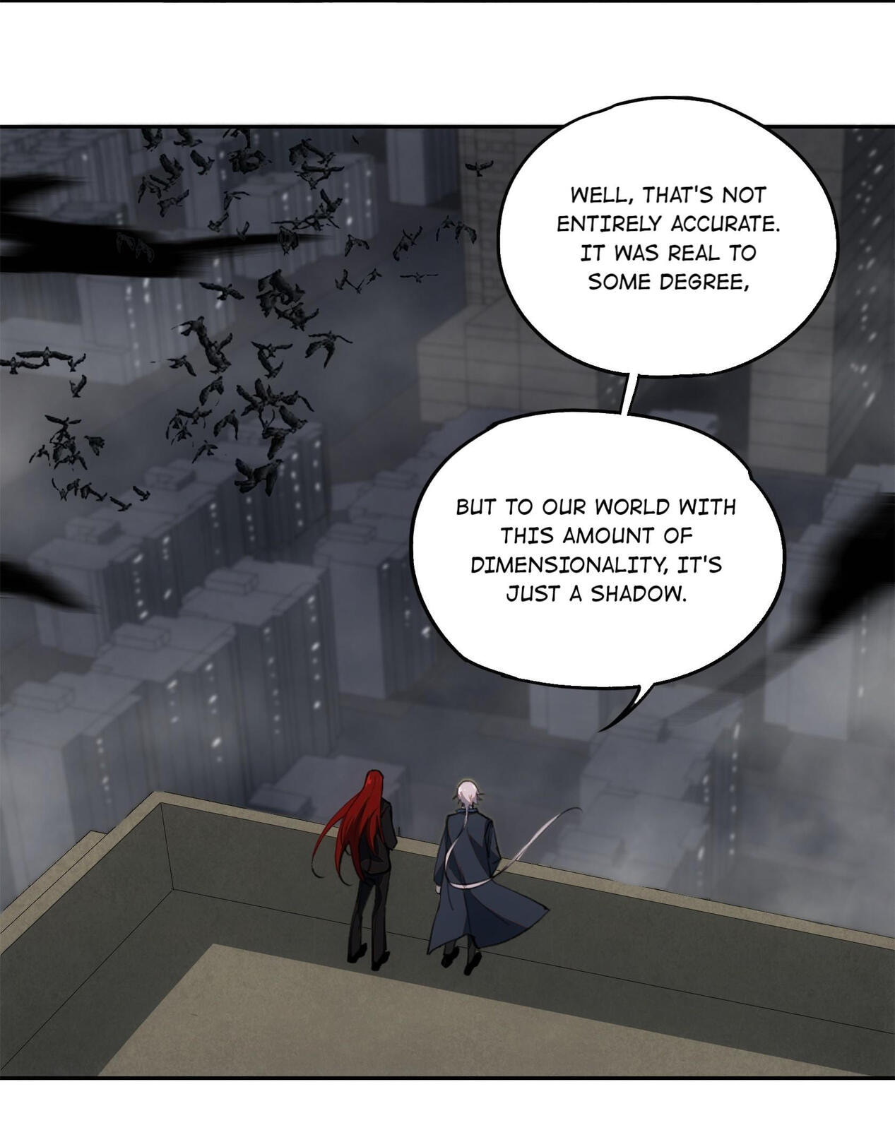 Beholder of the Abyss Chapter 37 page 34 - 