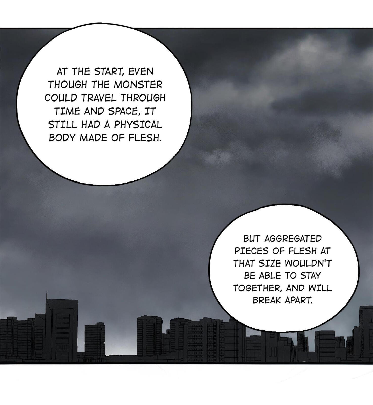 Beholder of the Abyss Chapter 37 page 35 - 