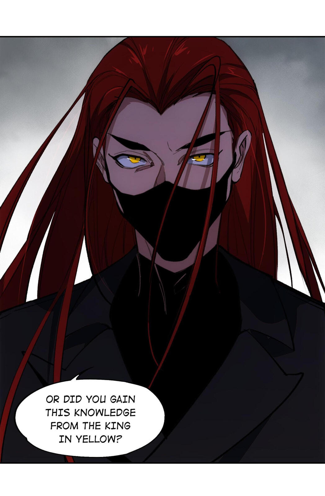 Beholder of the Abyss Chapter 37 page 37 - 