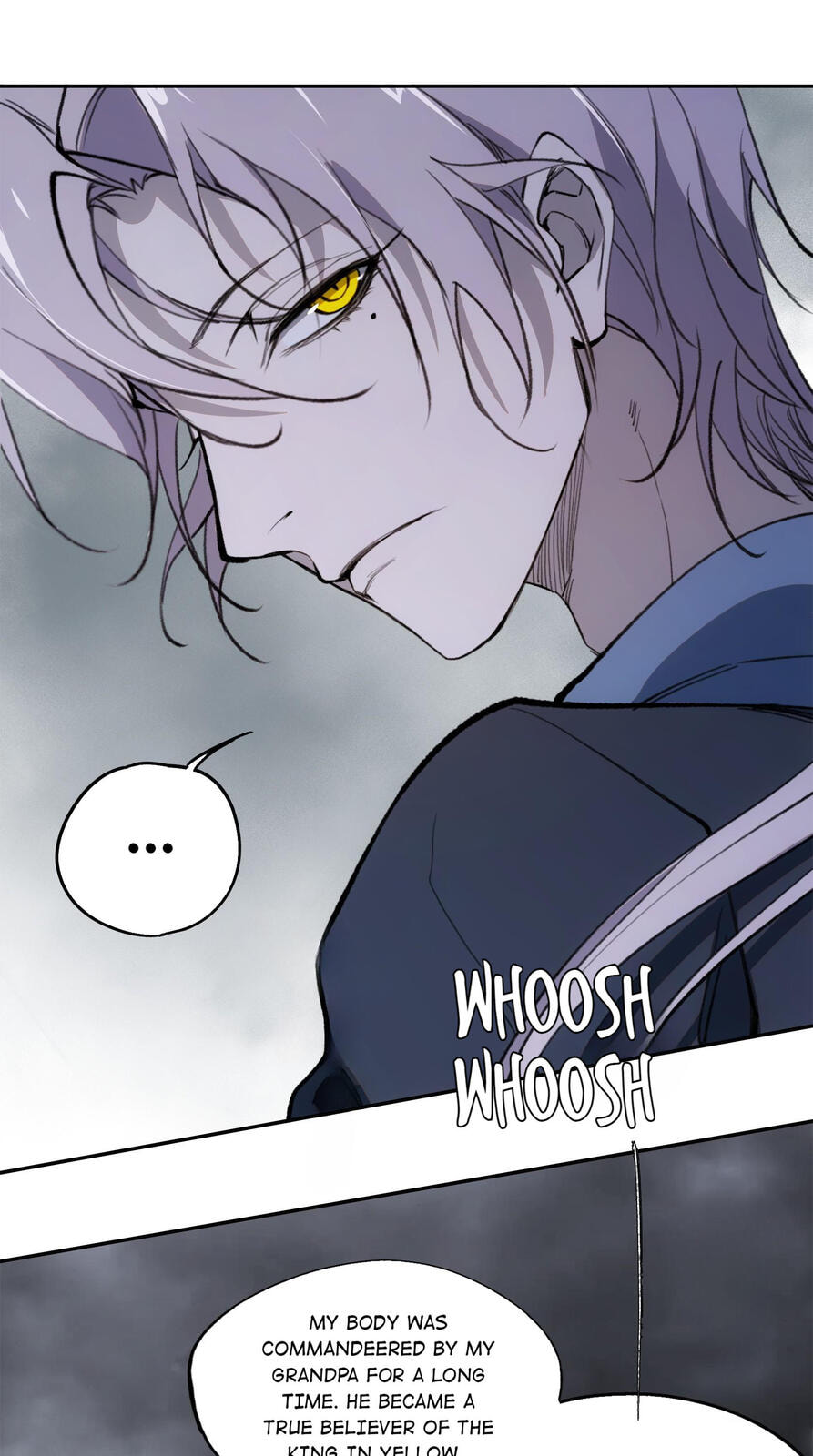 Beholder of the Abyss Chapter 37 page 38 - 