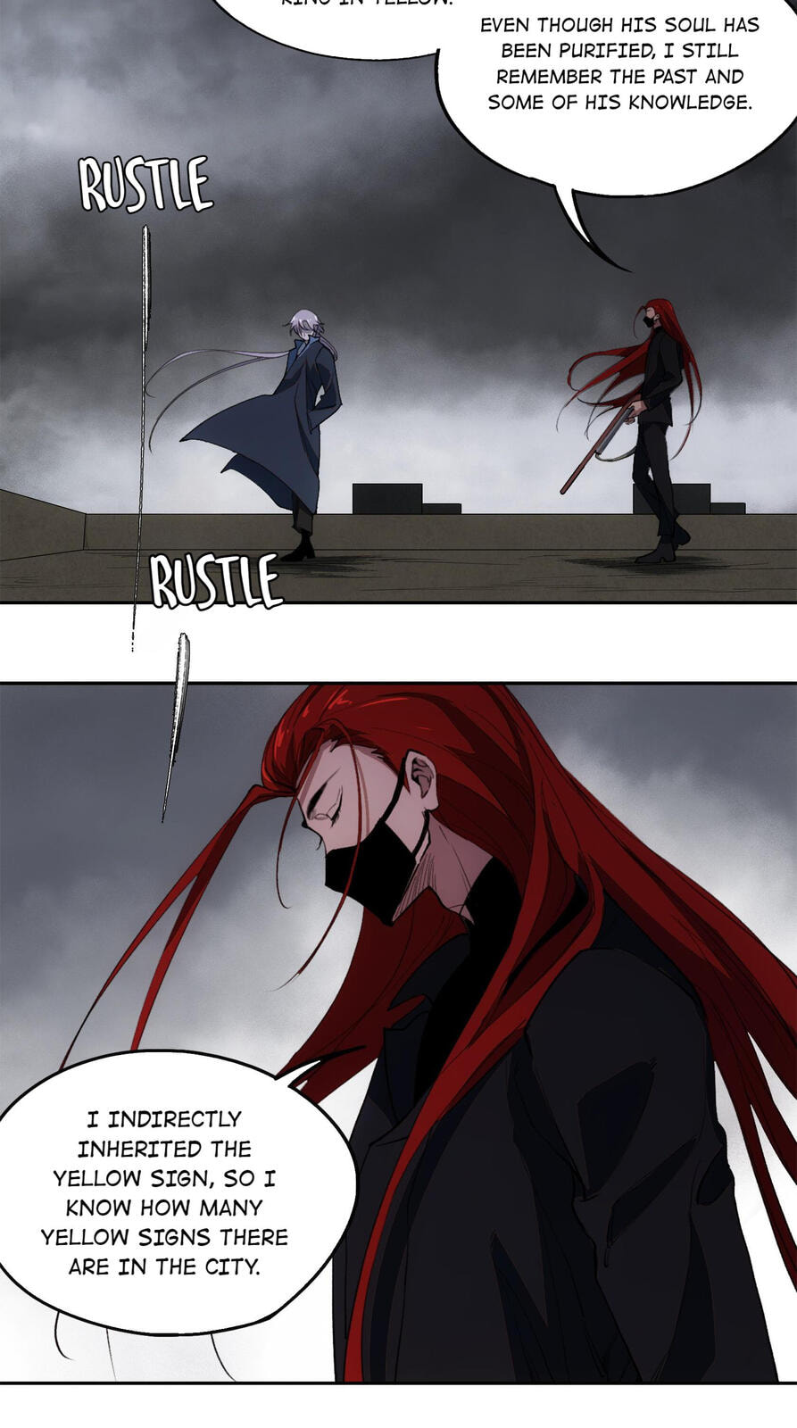 Beholder of the Abyss Chapter 37 page 39 - 