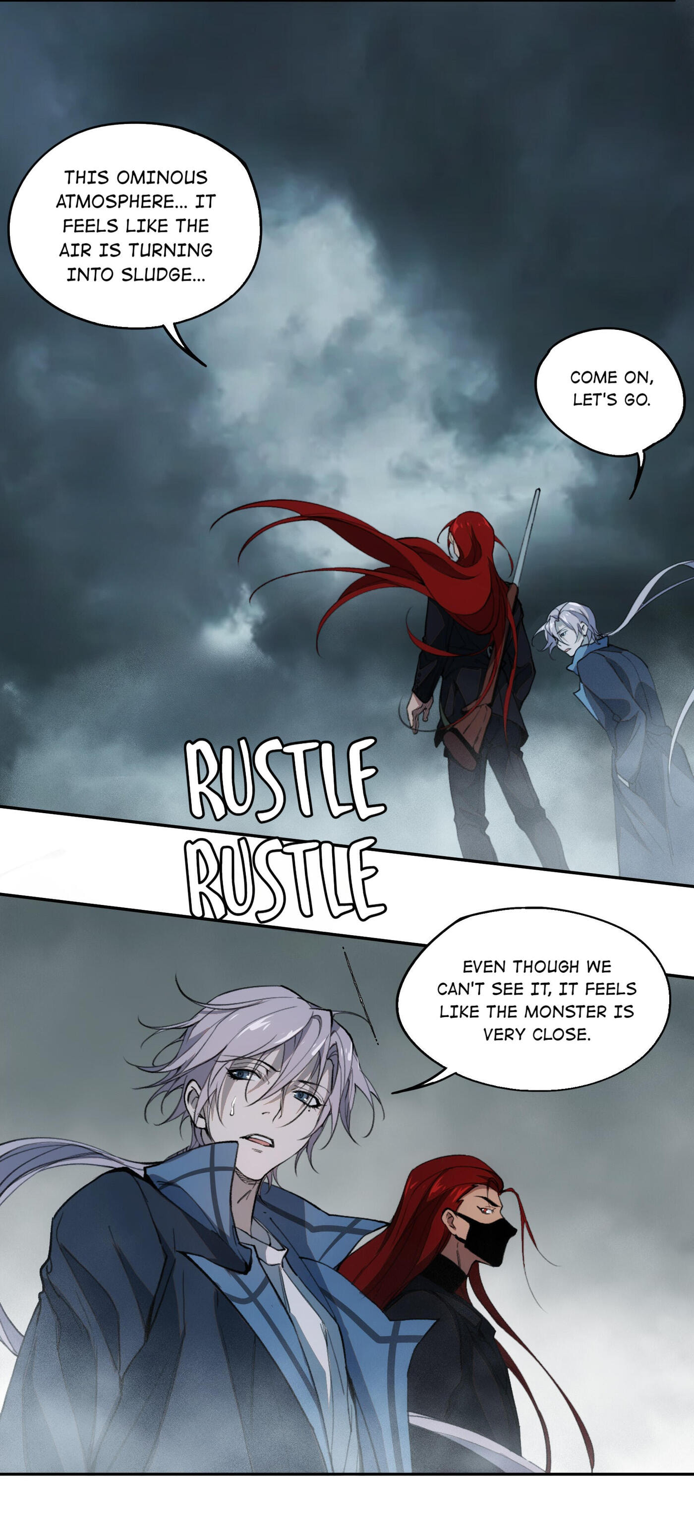 Beholder of the Abyss Chapter 37 page 5 - 