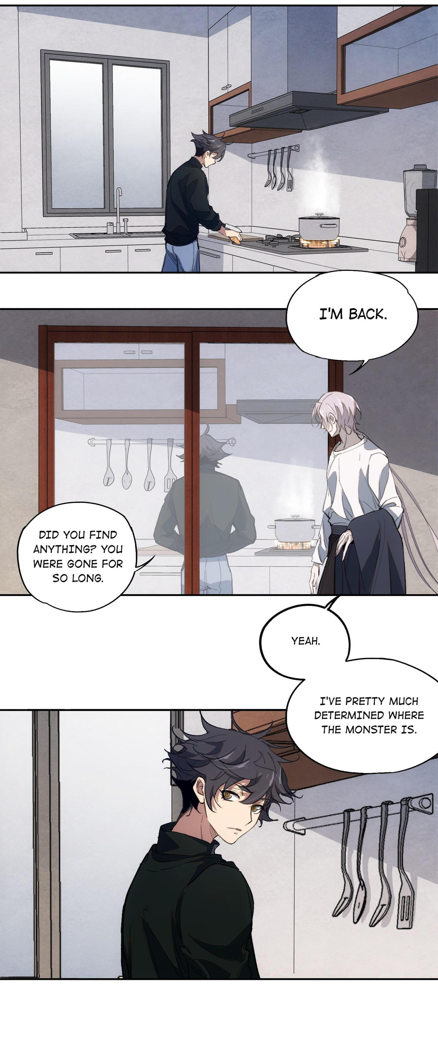 Beholder of the Abyss Chapter 37 page 46 - 