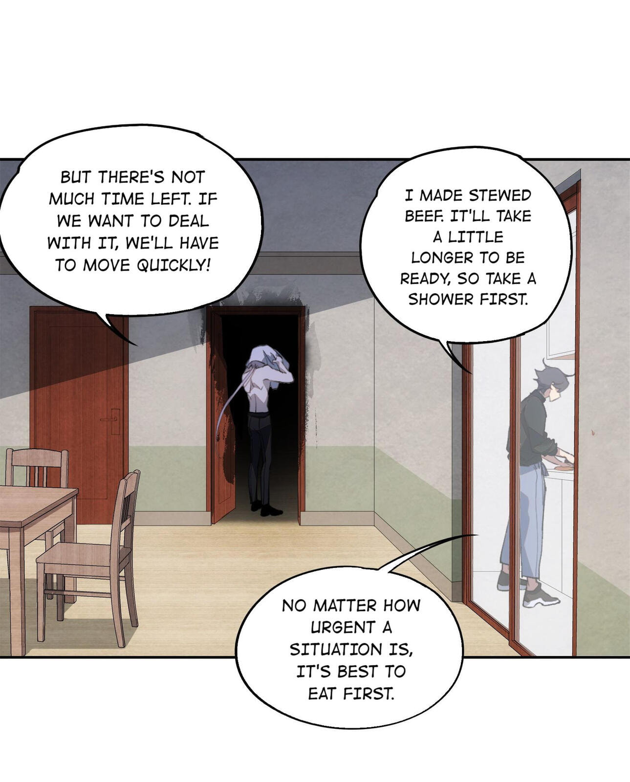 Beholder of the Abyss Chapter 37 page 47 - 