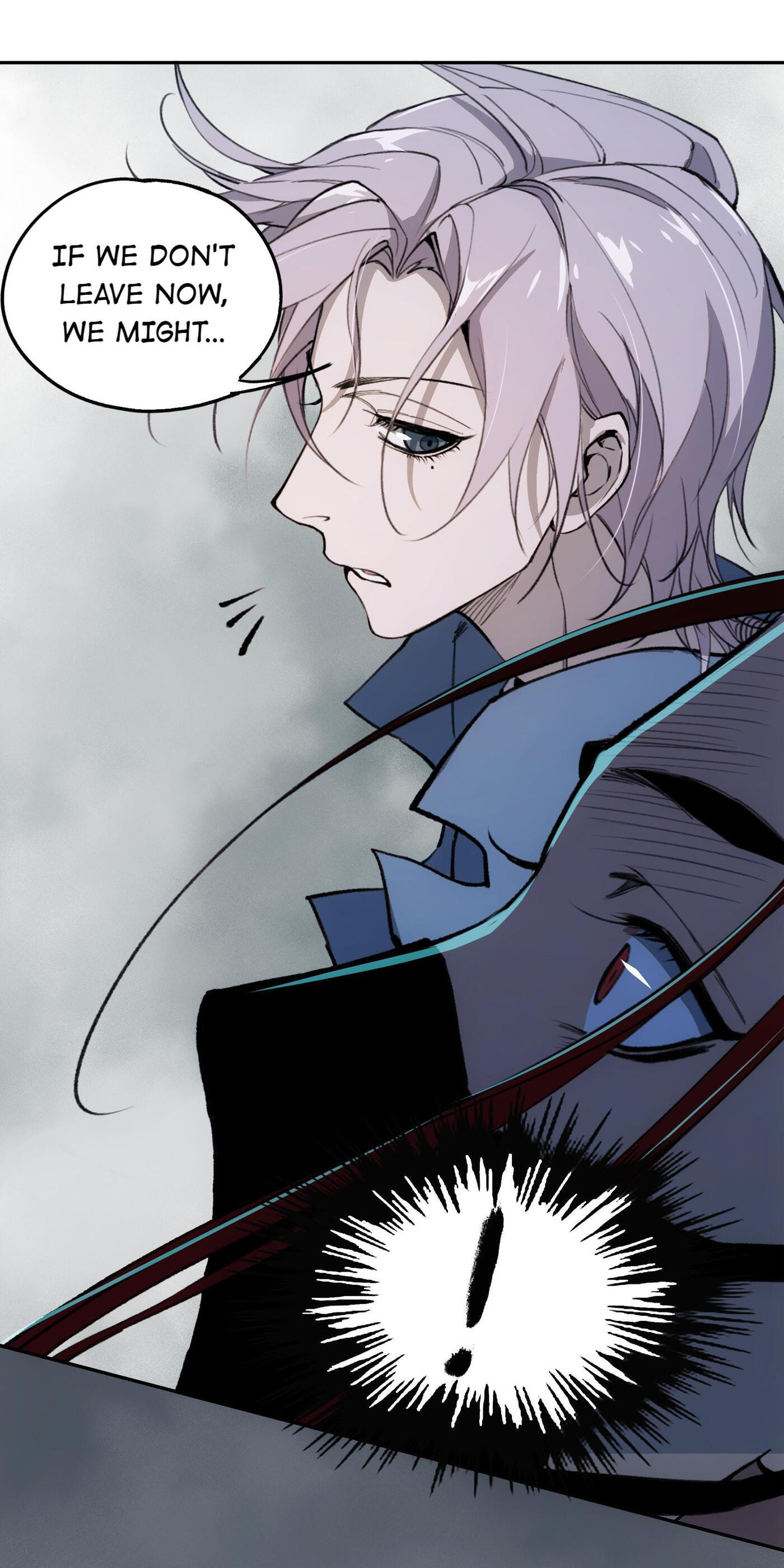 Beholder of the Abyss Chapter 37 page 6 - 