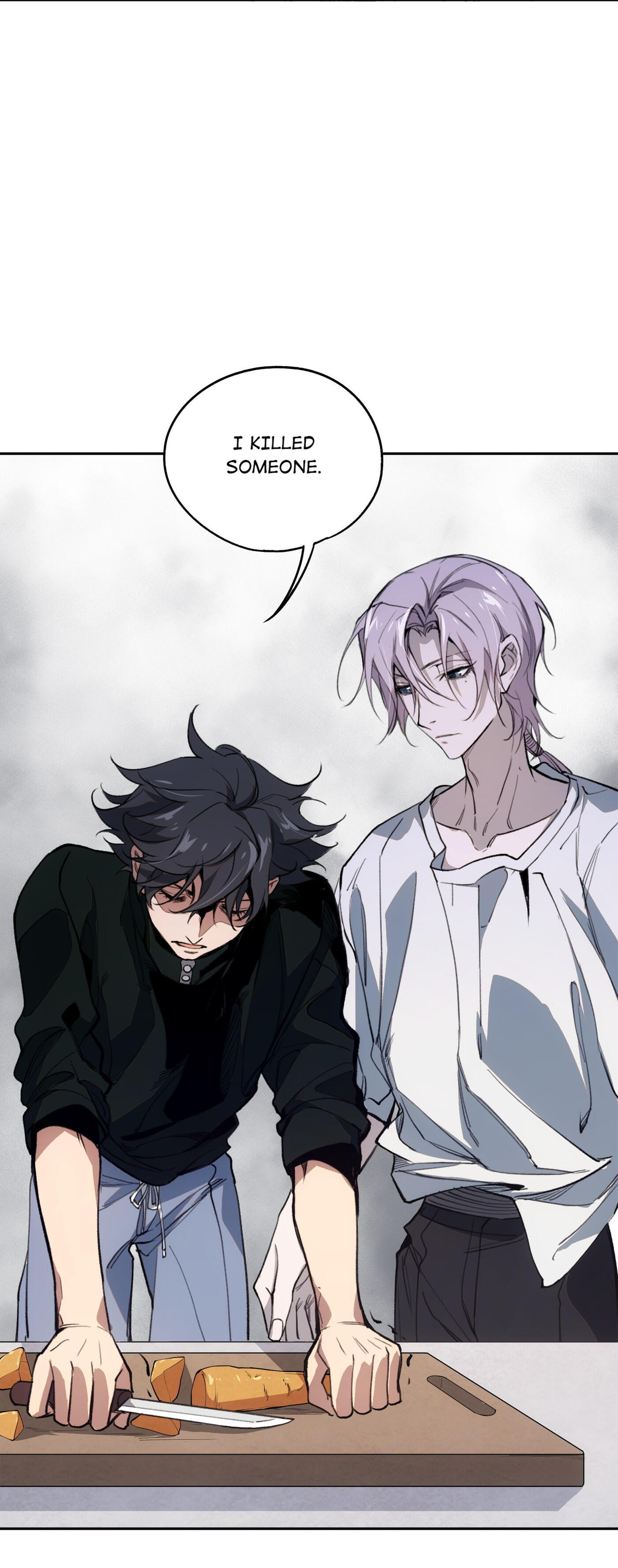 Beholder of the Abyss Chapter 37 page 51 - 