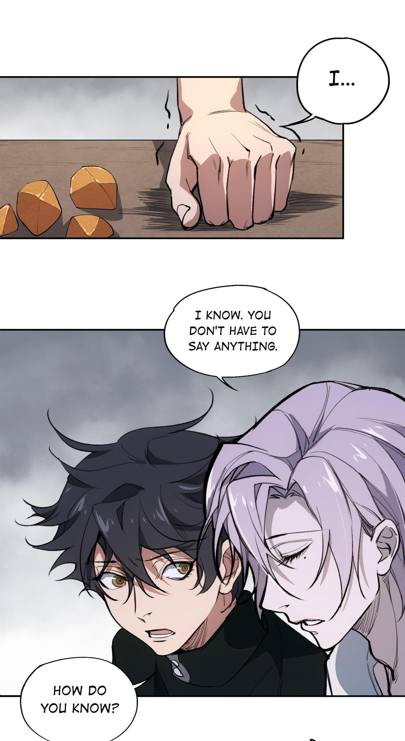 Beholder of the Abyss Chapter 37 page 52 - 