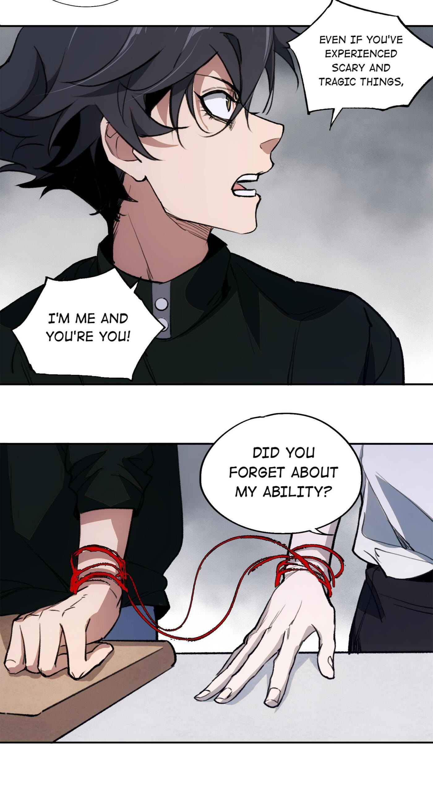 Beholder of the Abyss Chapter 37 page 53 - 