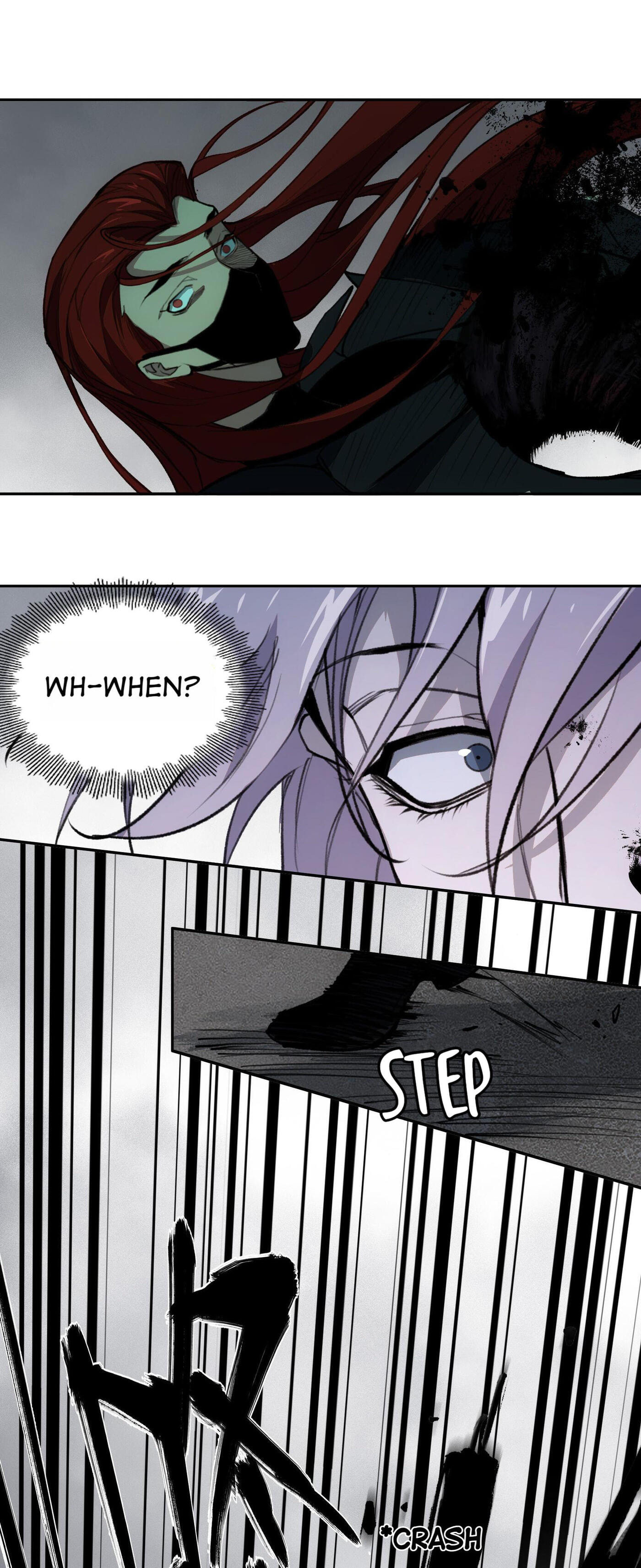 Beholder of the Abyss Chapter 37 page 9 - 