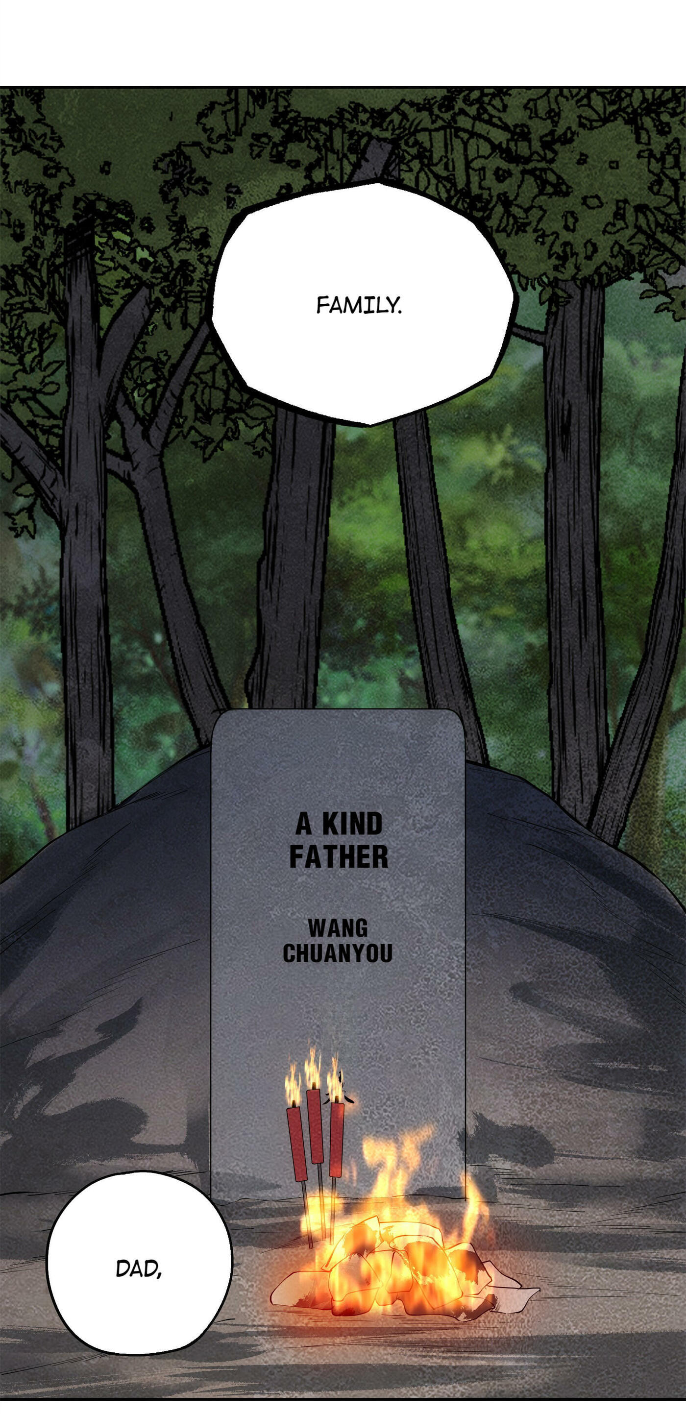 Beholder of the Abyss Chapter 38 page 11 - 