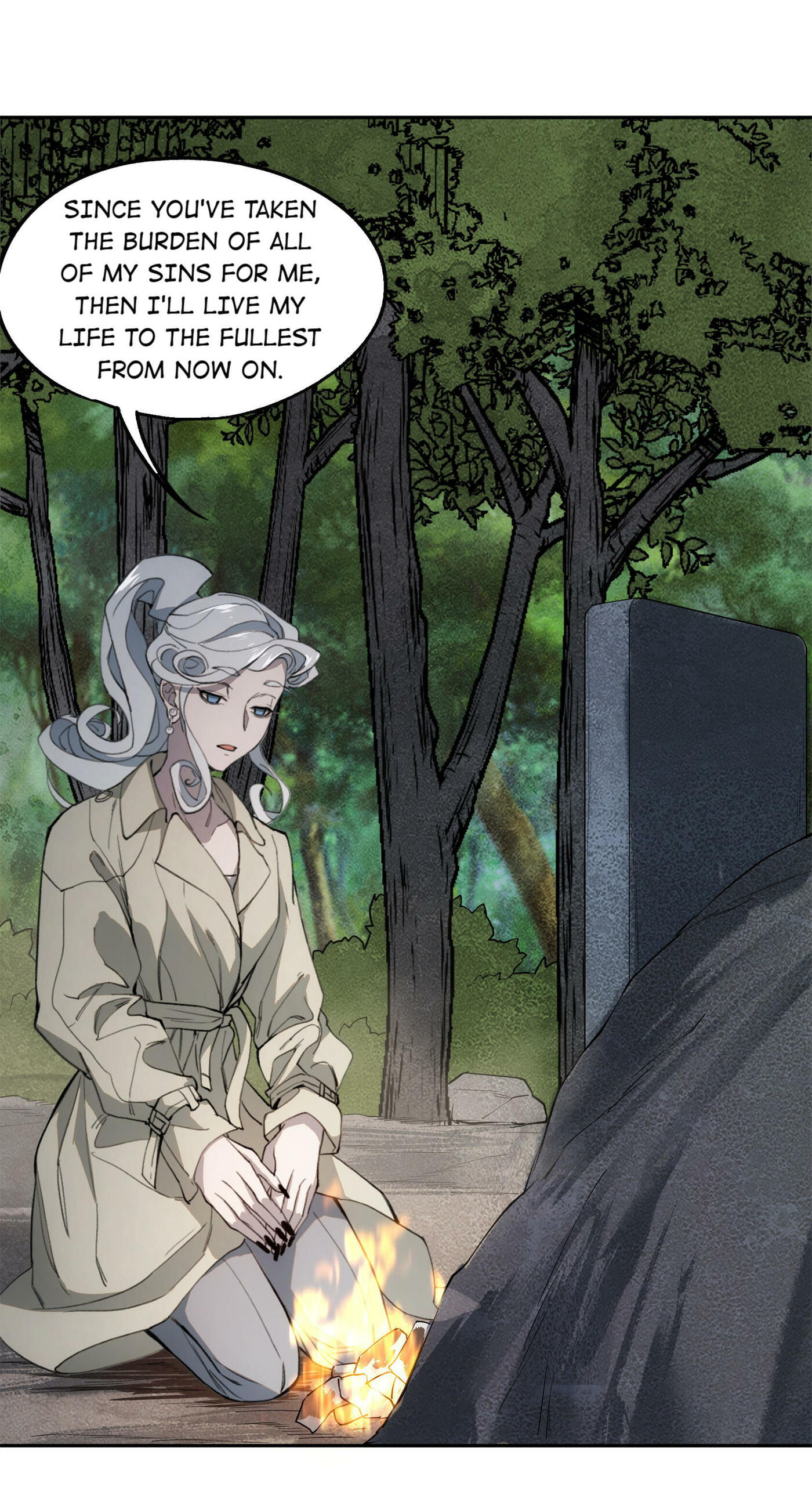 Beholder of the Abyss Chapter 38 page 13 - 