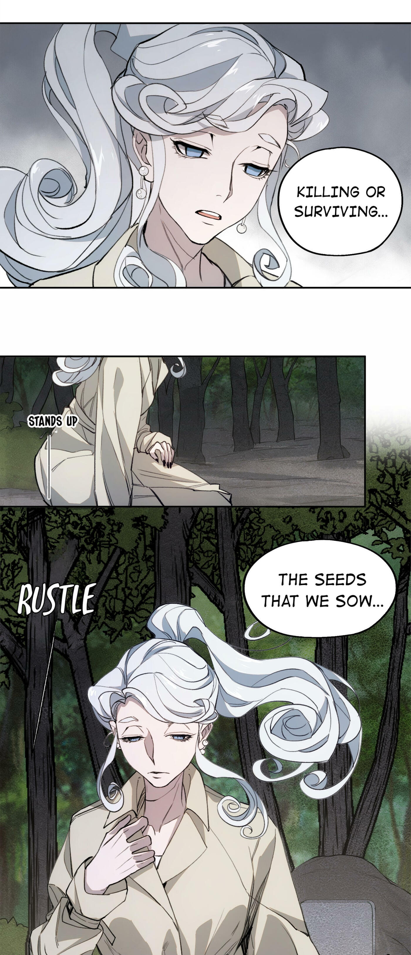 Beholder of the Abyss Chapter 38 page 14 - 