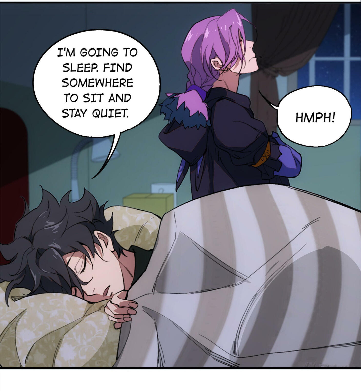 Beholder of the Abyss Chapter 38 page 20 - 
