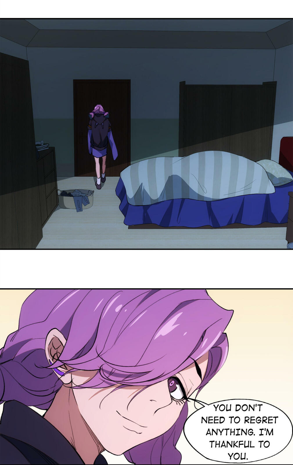 Beholder of the Abyss Chapter 38 page 21 - 