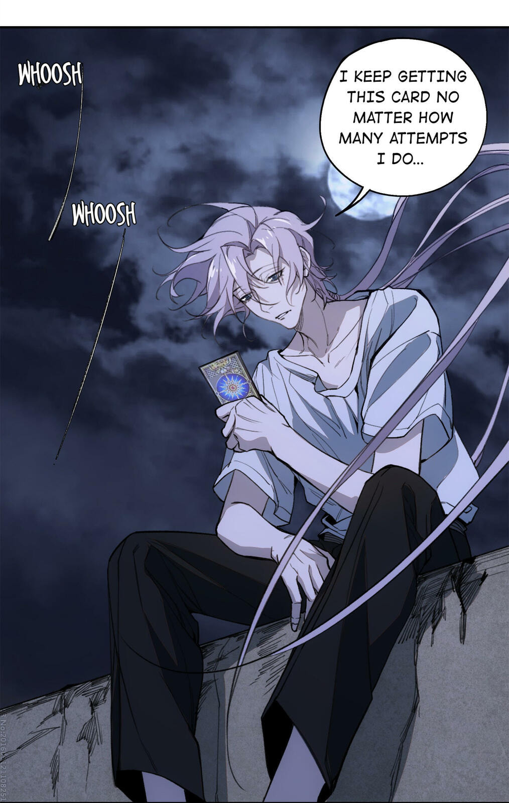 Beholder of the Abyss Chapter 38 page 24 - 