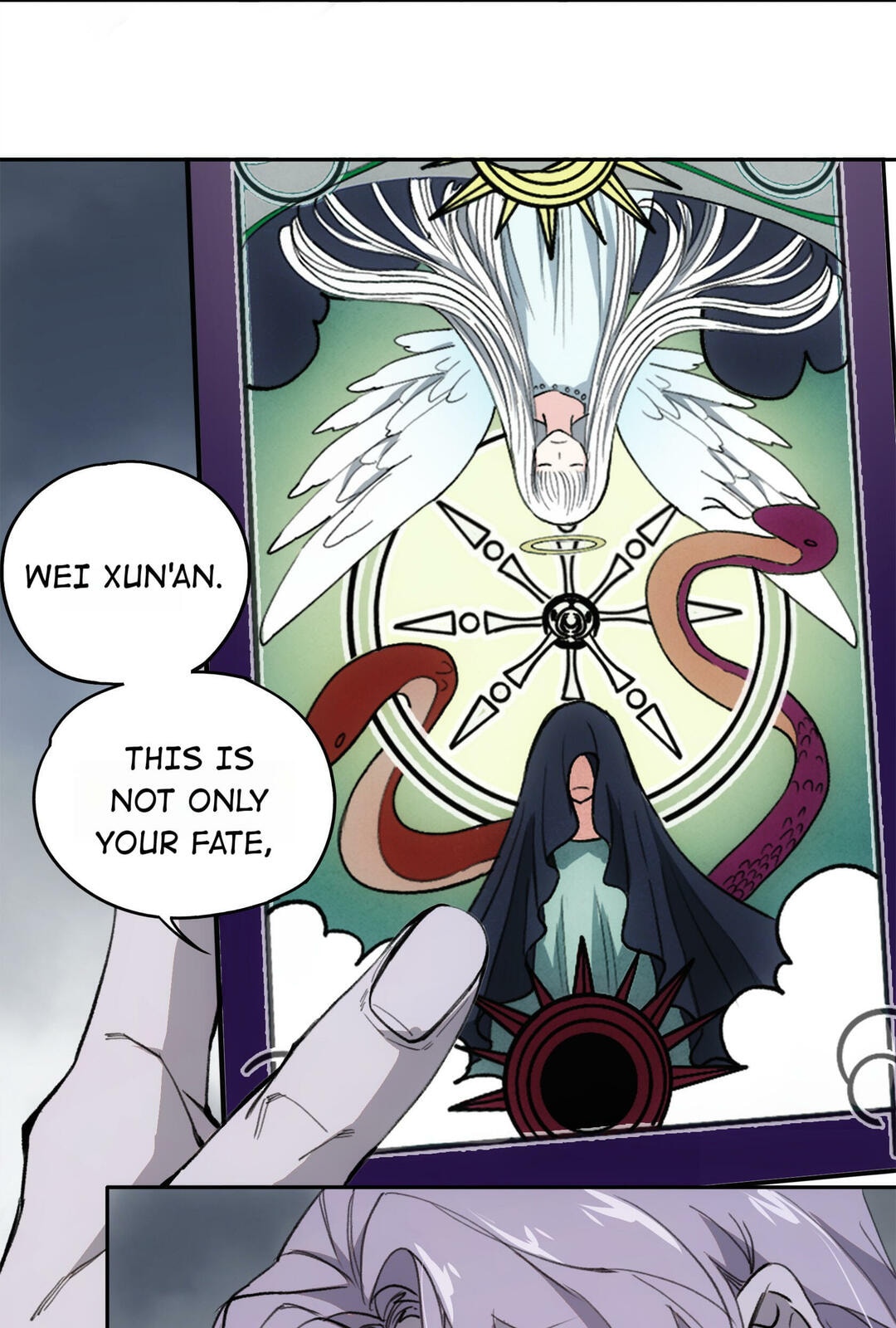 Beholder of the Abyss Chapter 38 page 25 - 