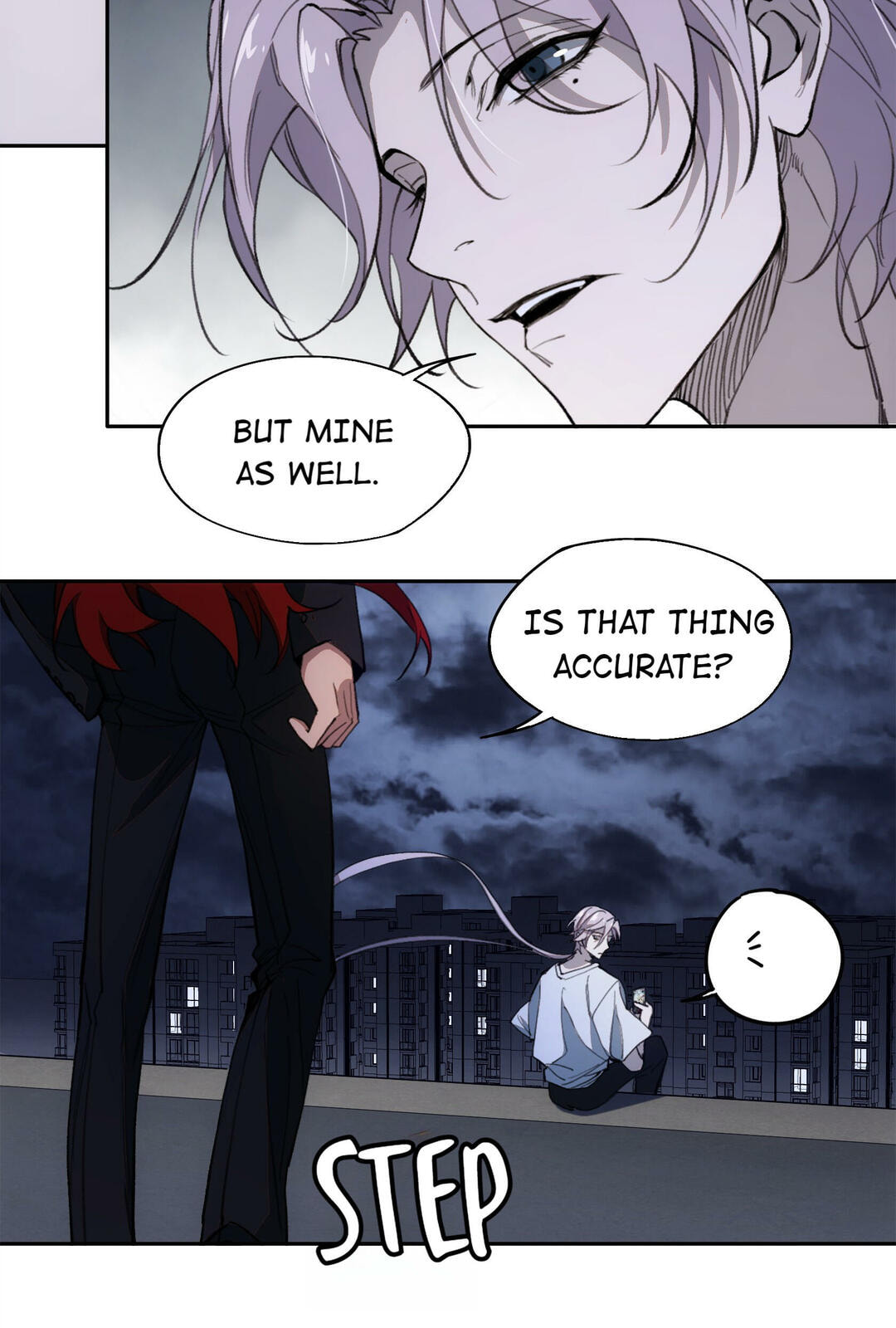 Beholder of the Abyss Chapter 38 page 26 - 