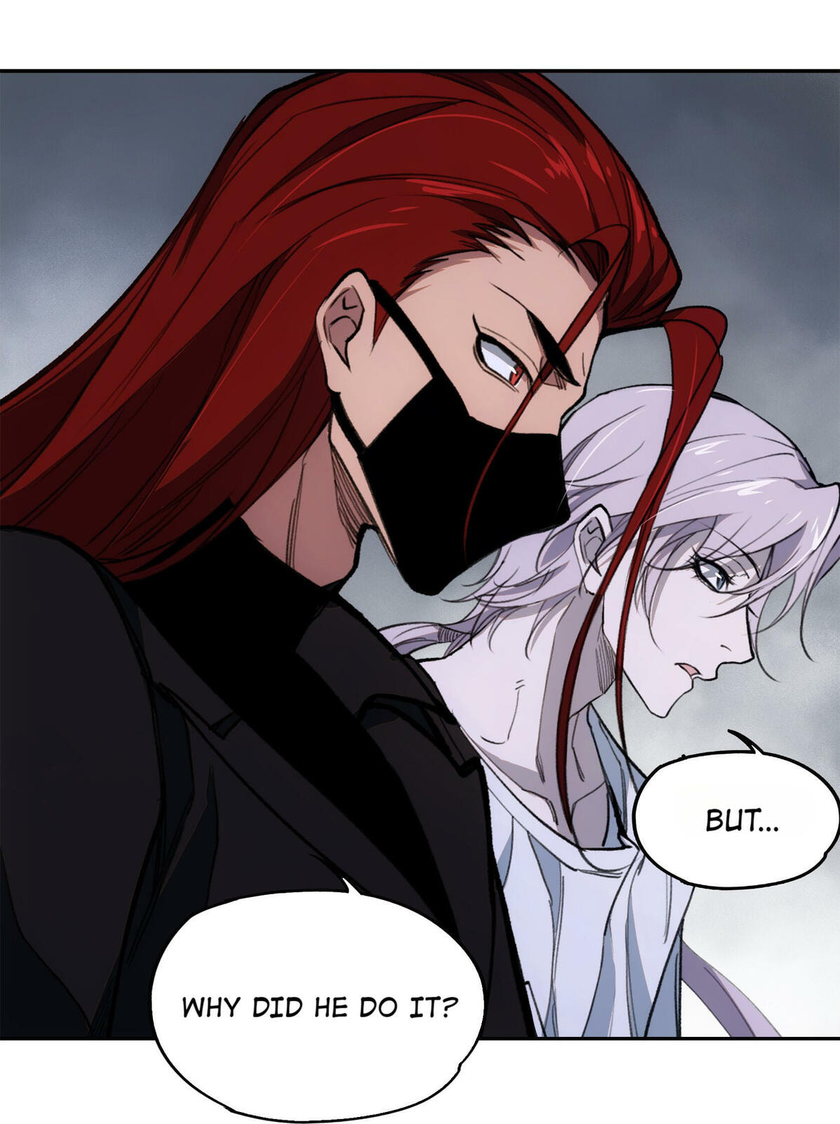 Beholder of the Abyss Chapter 38 page 30 - 