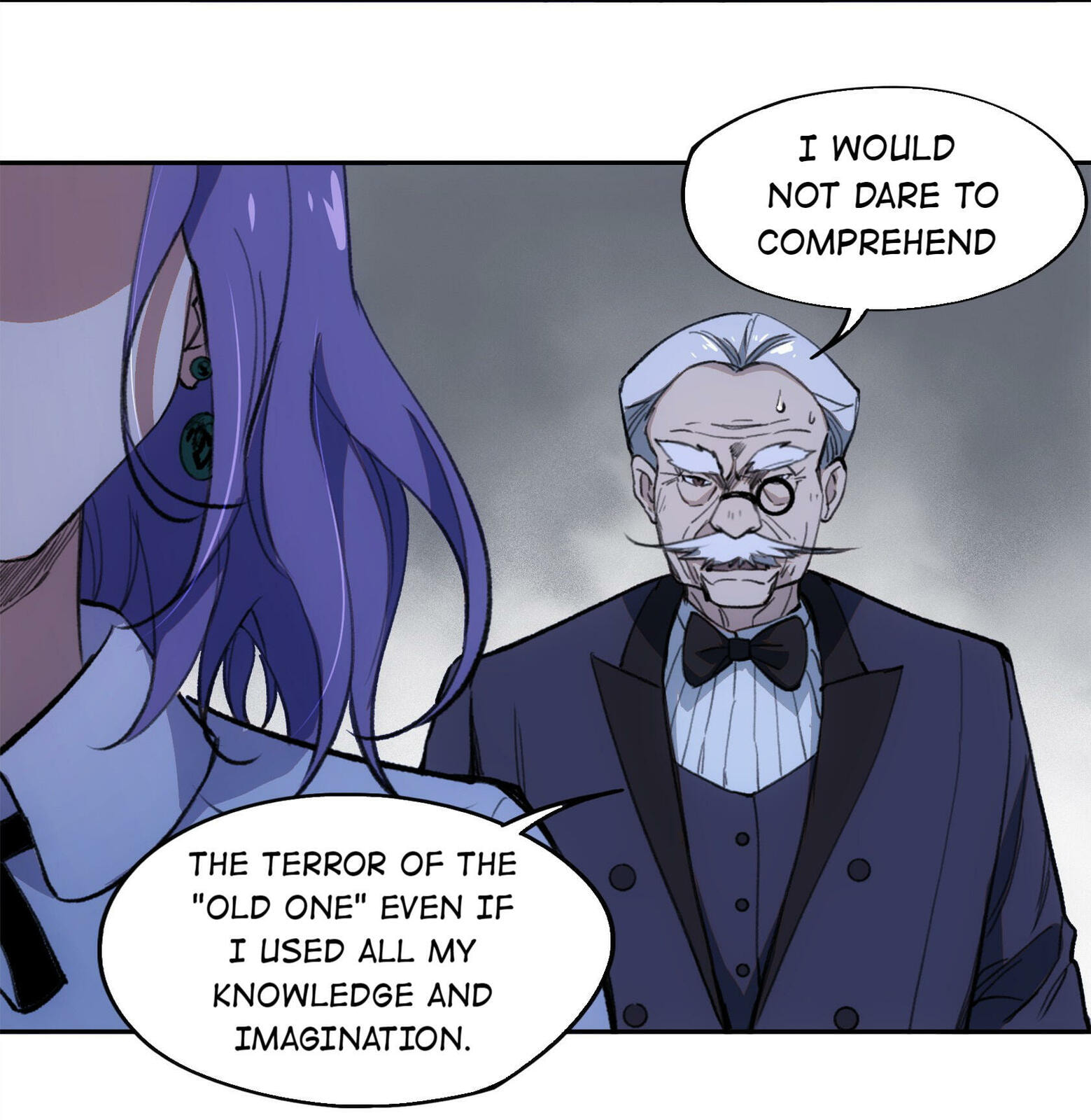 Beholder of the Abyss Chapter 38 page 41 - 